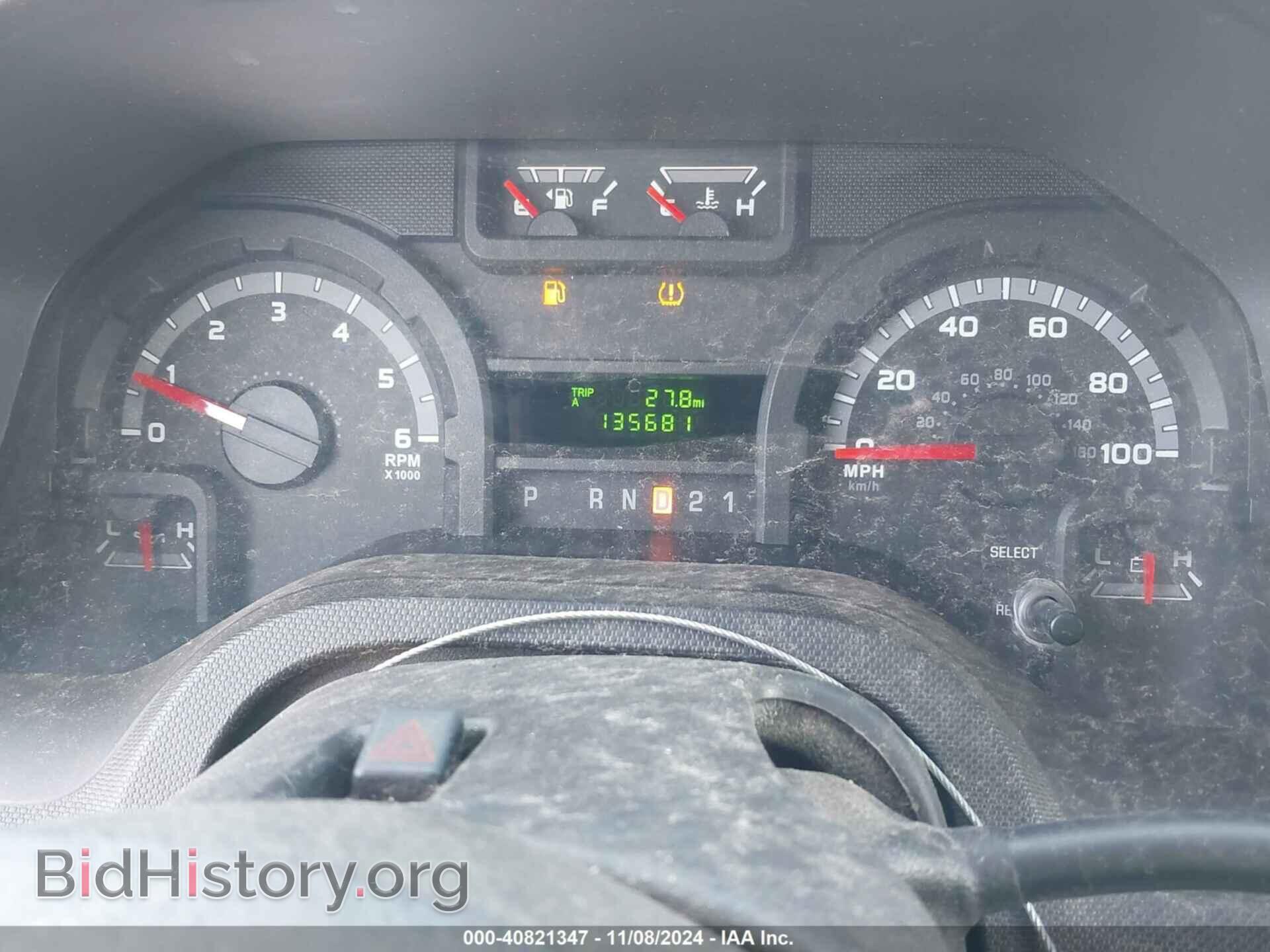 2013 FORD E-250 - VIN: 1FTNE2EL0DDA48568 - Фото 7