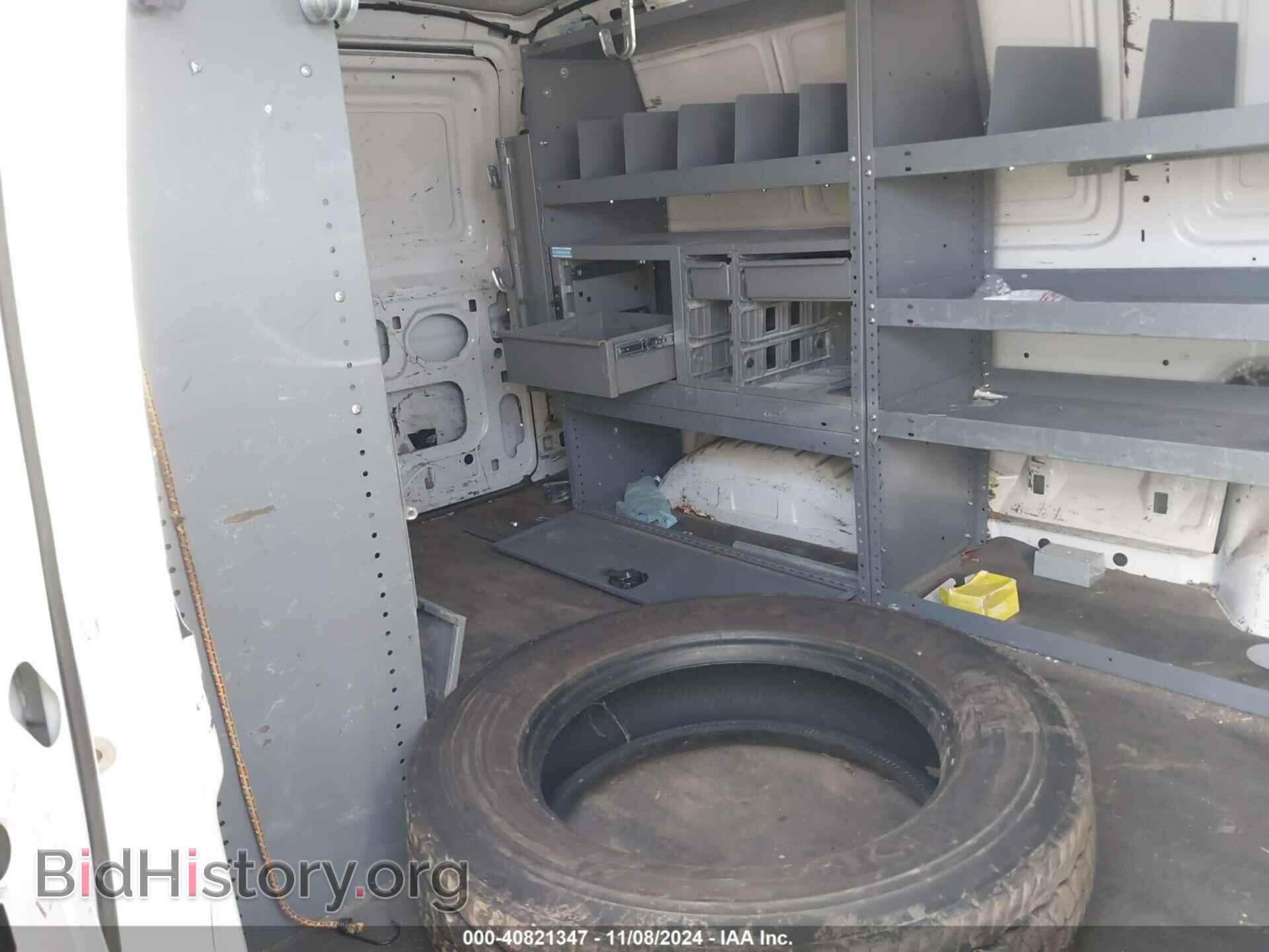 2013 FORD E-250 - VIN: 1FTNE2EL0DDA48568 - Фото 8