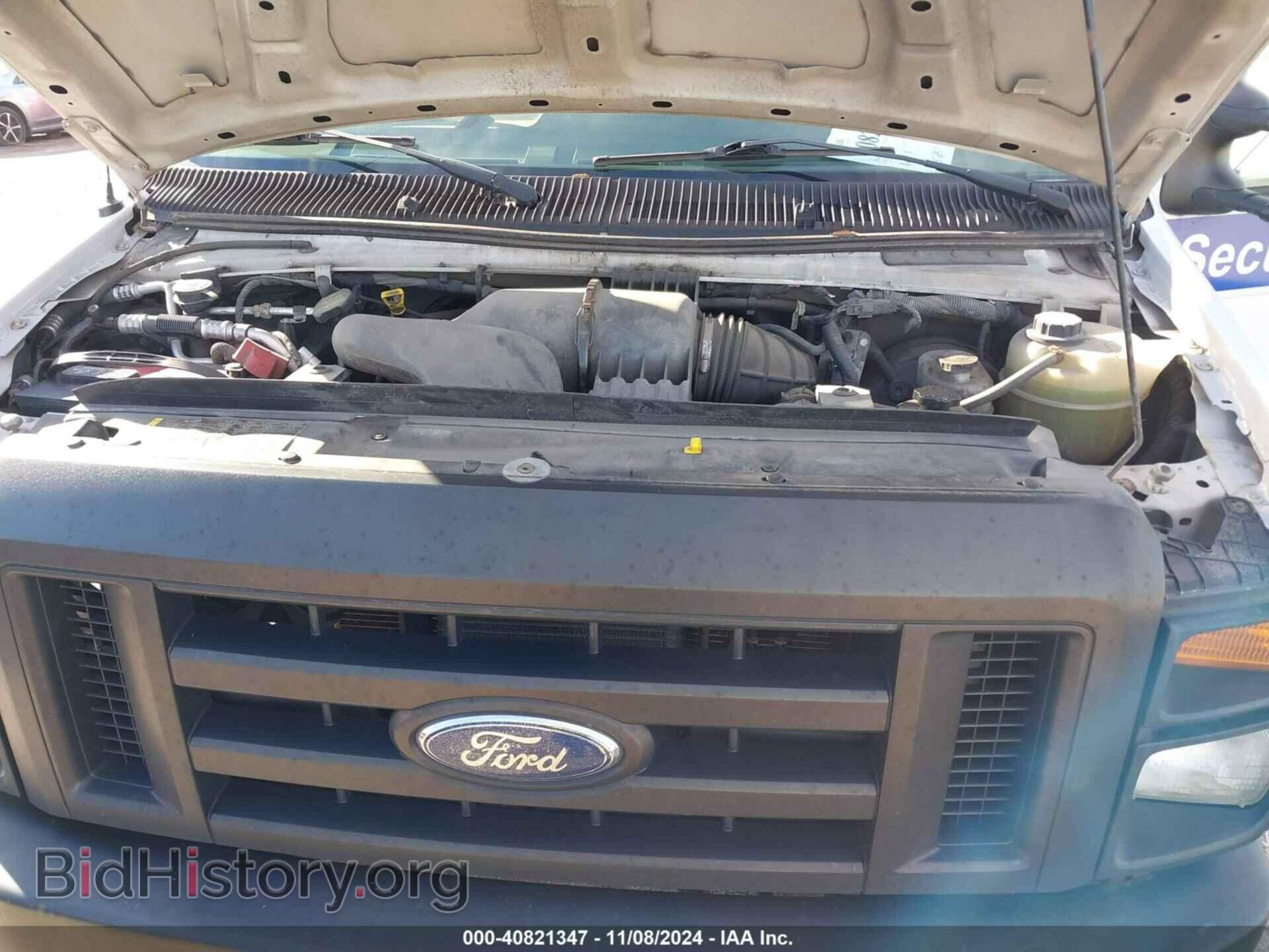 2013 FORD E-250 - VIN: 1FTNE2EL0DDA48568 - Фото 10