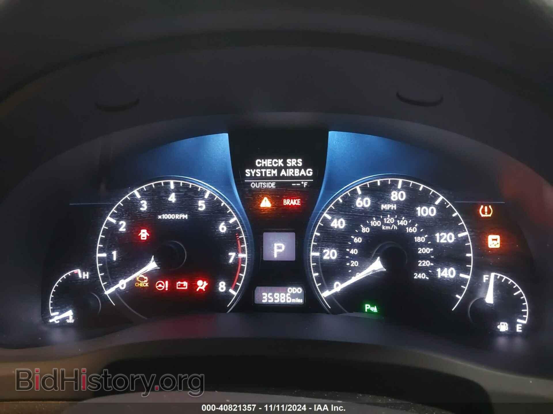 2015 LEXUS RX 350 - VIN: 2T2BK1BA3FC309471 - Фото 7