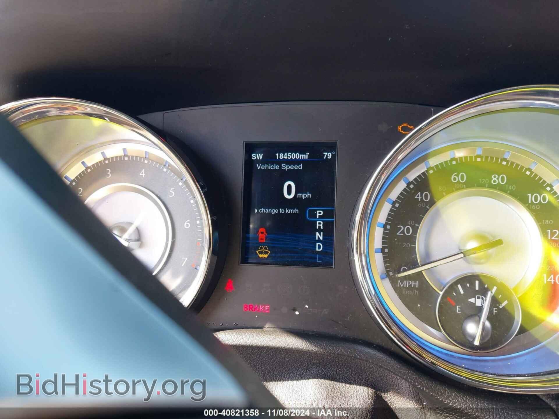 2014 CHRYSLER 300 - VIN: 2C3CCAAG9EH119890 - Фото 7