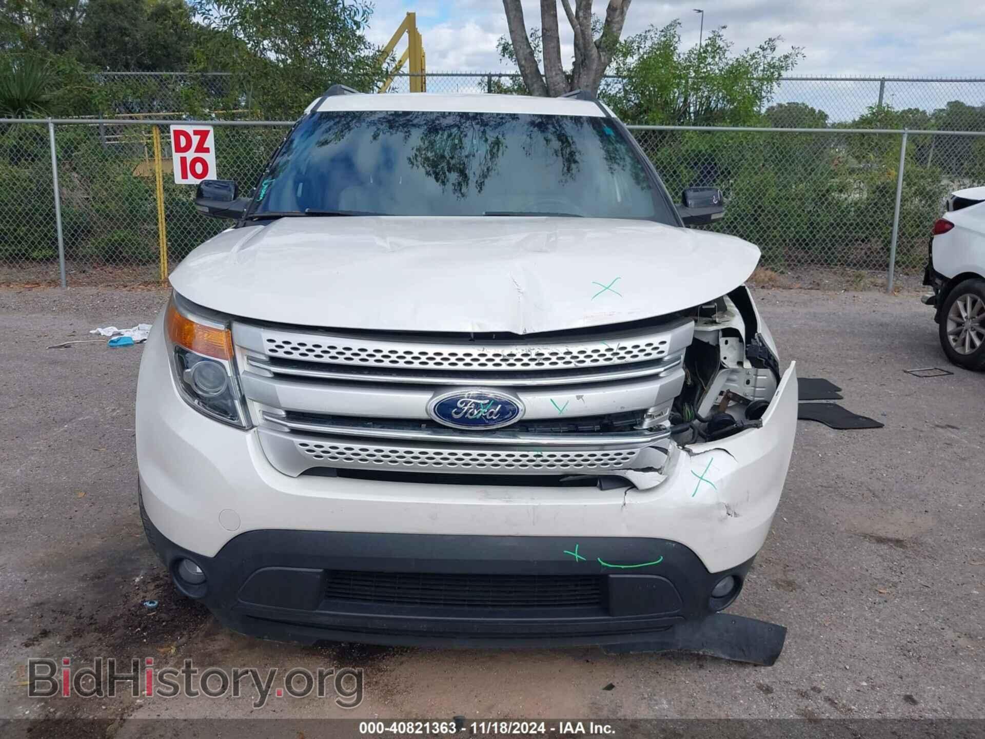 2011 FORD EXPLORER - VIN: 1FMHK8D88BGA44703 - Фото 13