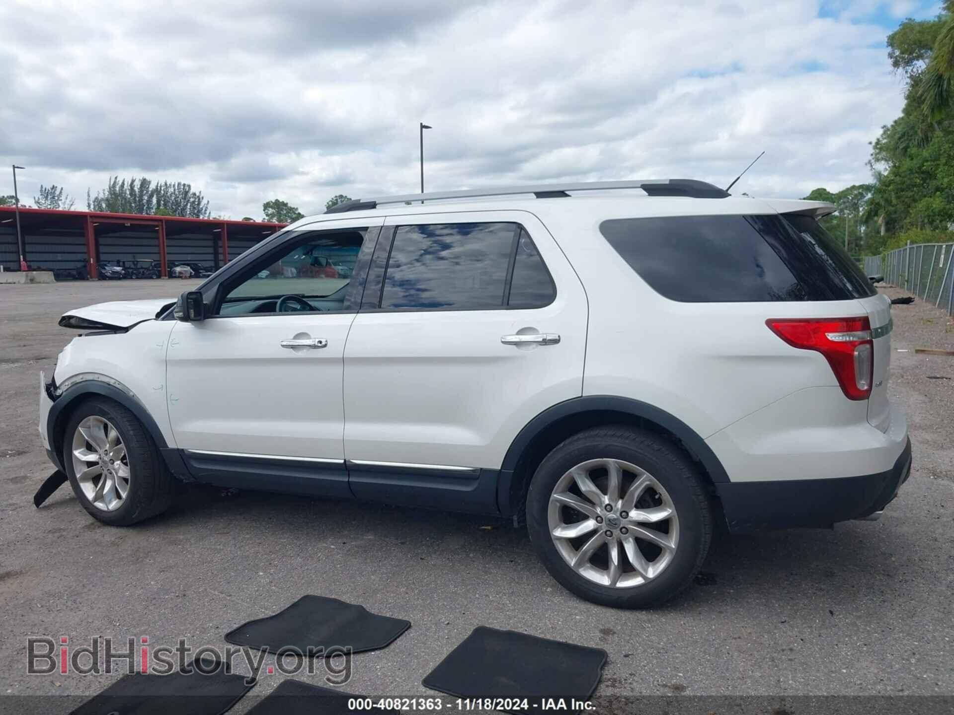 2011 FORD EXPLORER - VIN: 1FMHK8D88BGA44703 - Фото 15