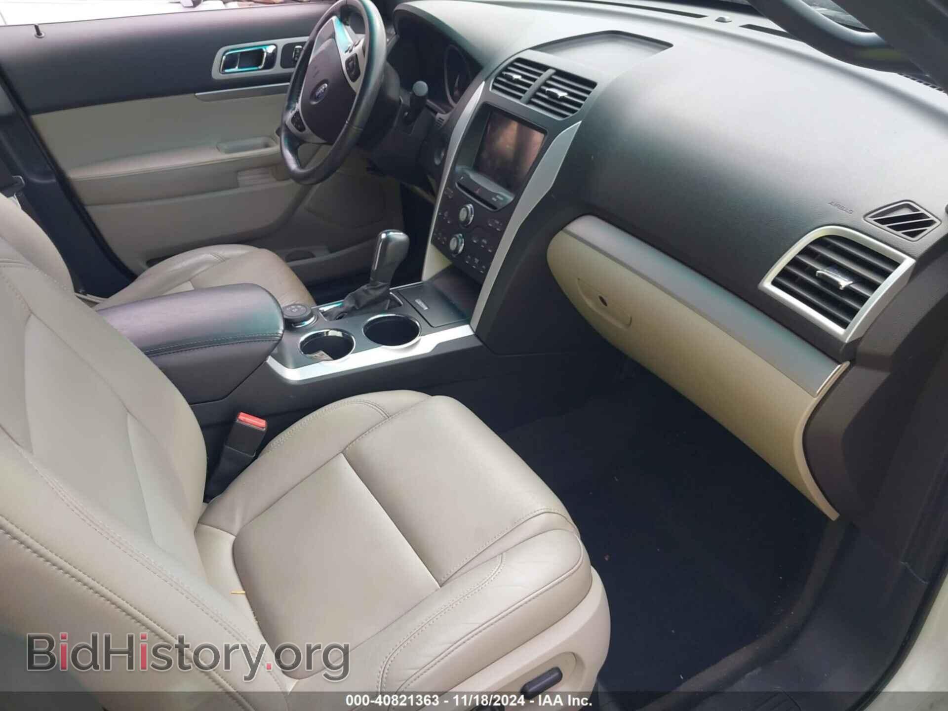 2011 FORD EXPLORER - VIN: 1FMHK8D88BGA44703 - Фото 5