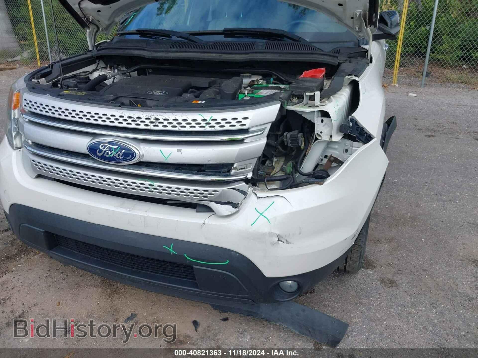 2011 FORD EXPLORER - VIN: 1FMHK8D88BGA44703 - Фото 6