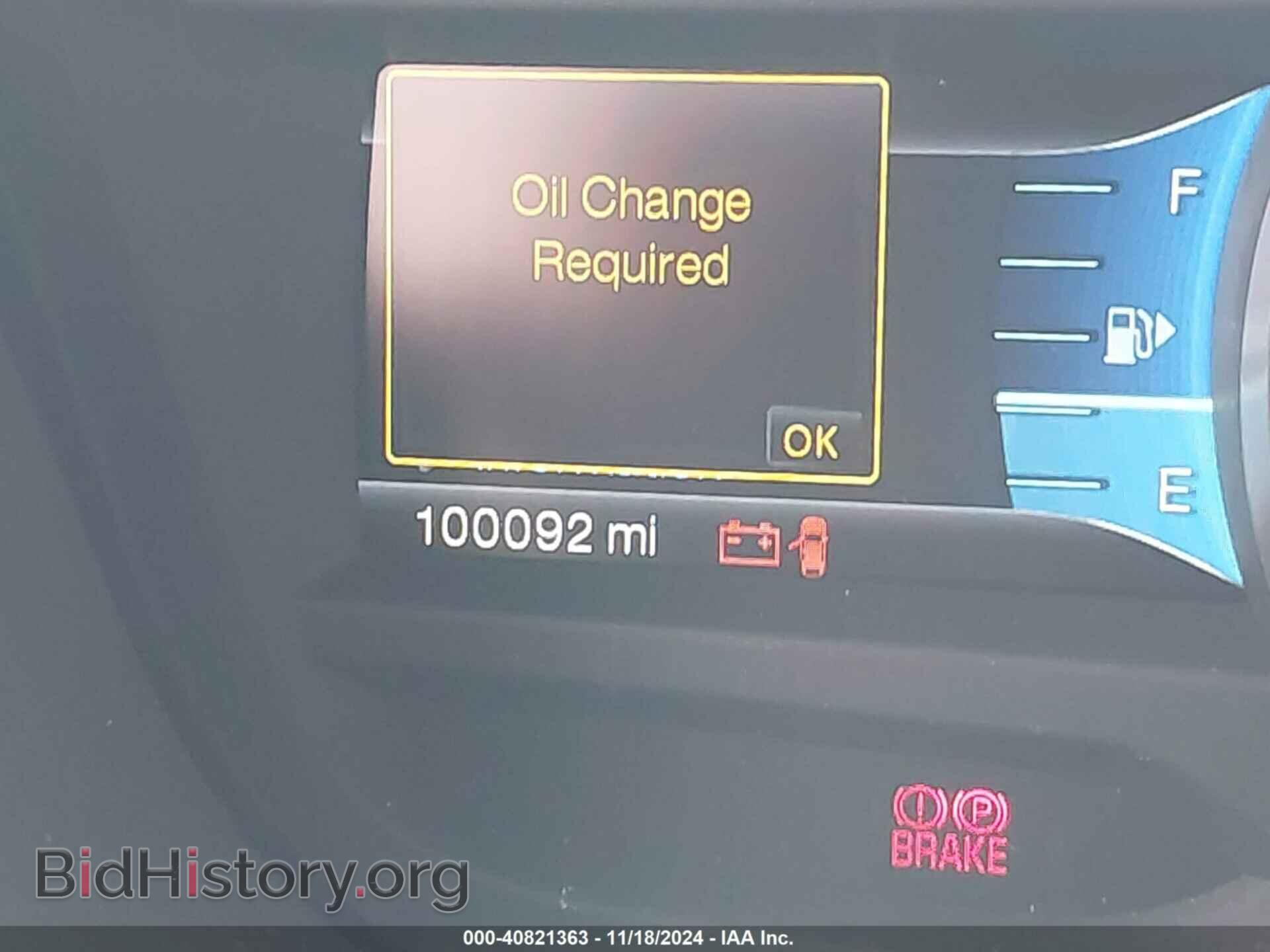 2011 FORD EXPLORER - VIN: 1FMHK8D88BGA44703 - Фото 7