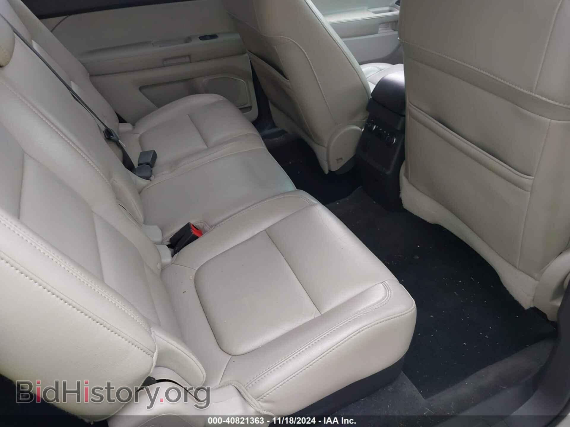 2011 FORD EXPLORER - VIN: 1FMHK8D88BGA44703 - Фото 8