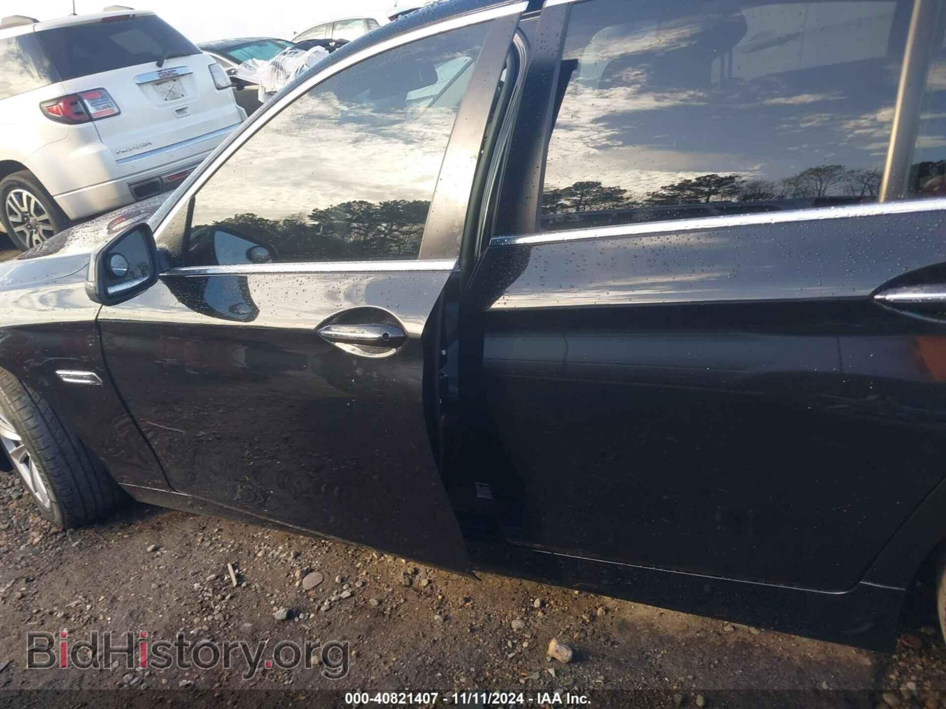 2015 BMW 528I - VIN: WBA5A7C54FD623154 - Фото 14