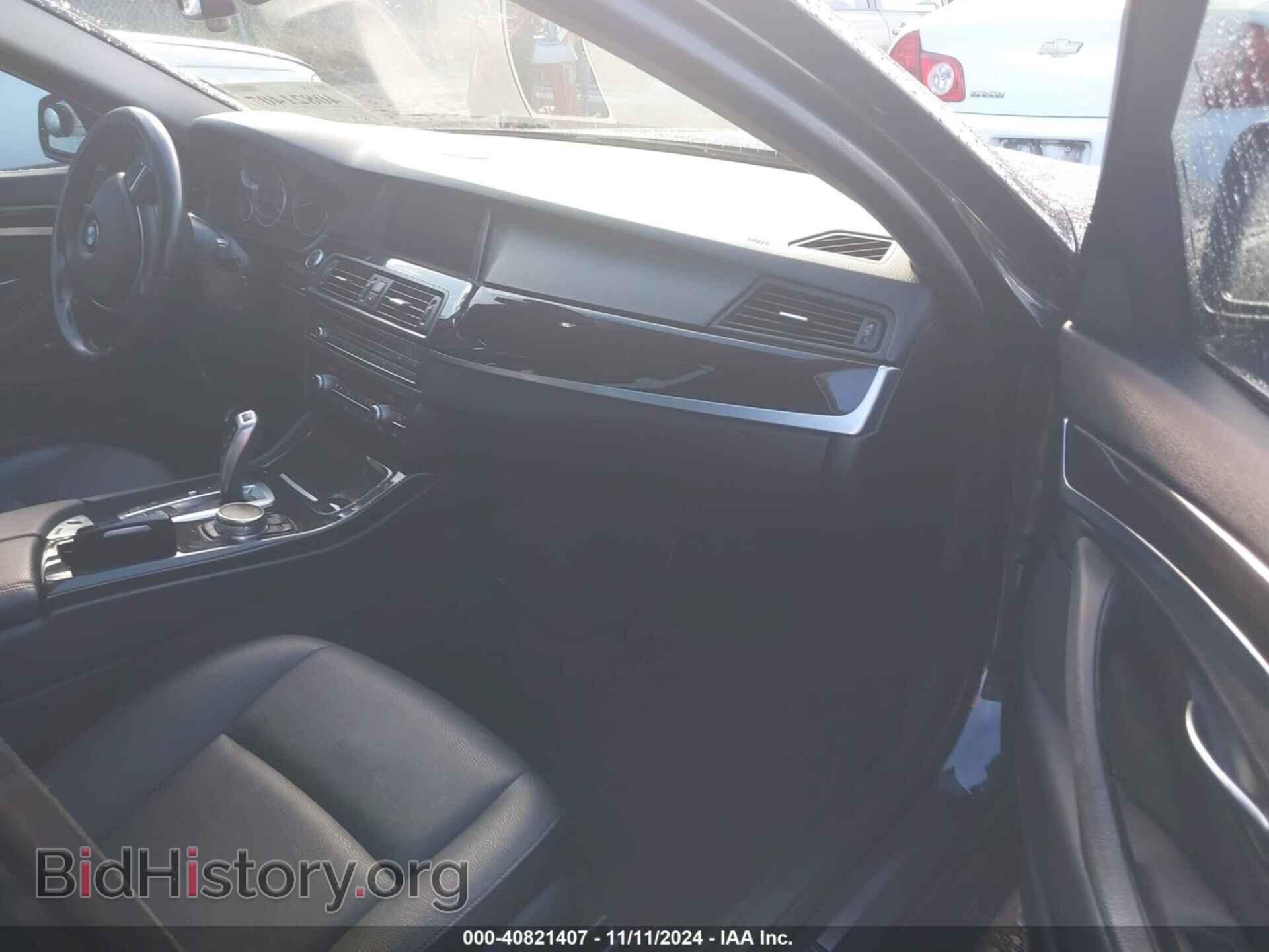 2015 BMW 528I - VIN: WBA5A7C54FD623154 - Фото 4