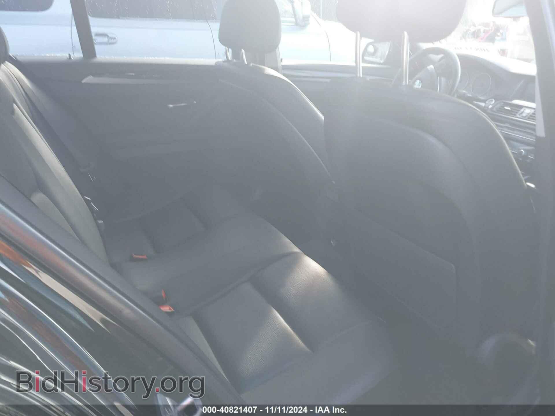 2015 BMW 528I - VIN: WBA5A7C54FD623154 - Фото 7