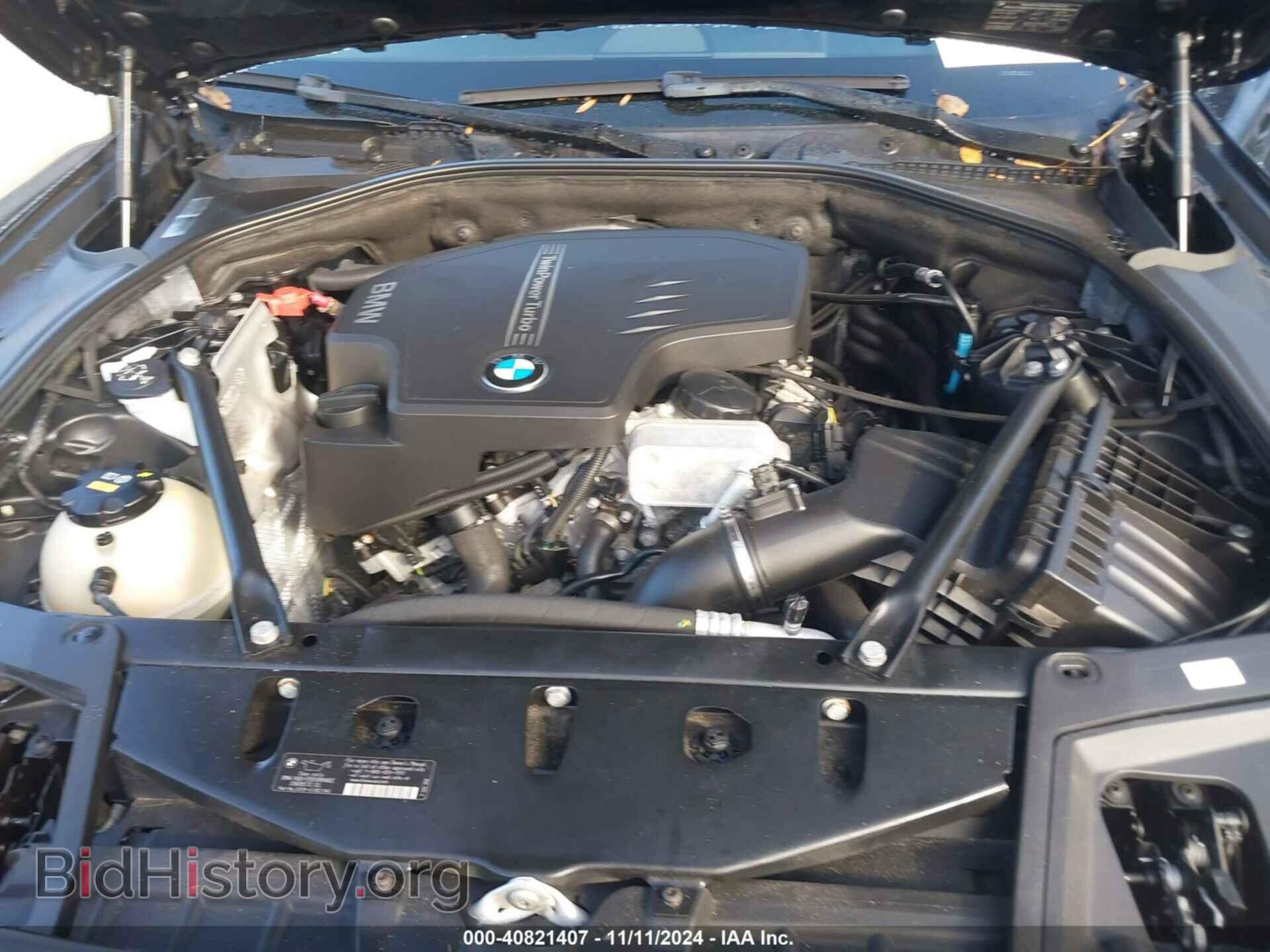2015 BMW 528I - VIN: WBA5A7C54FD623154 - Фото 9