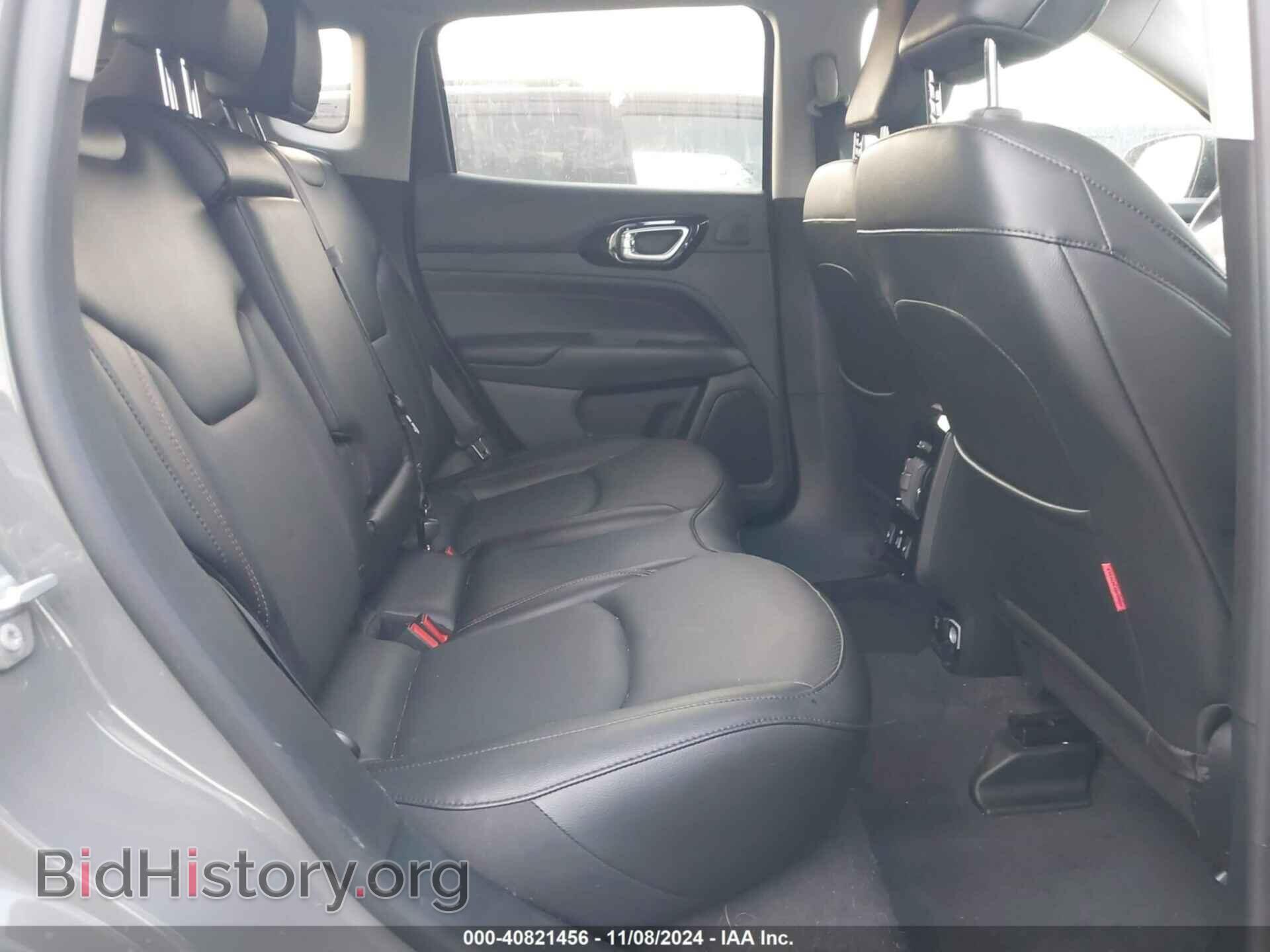 2022 JEEP COMPASS - VIN: 3C4NJDDB3NT208468 - Фото 8