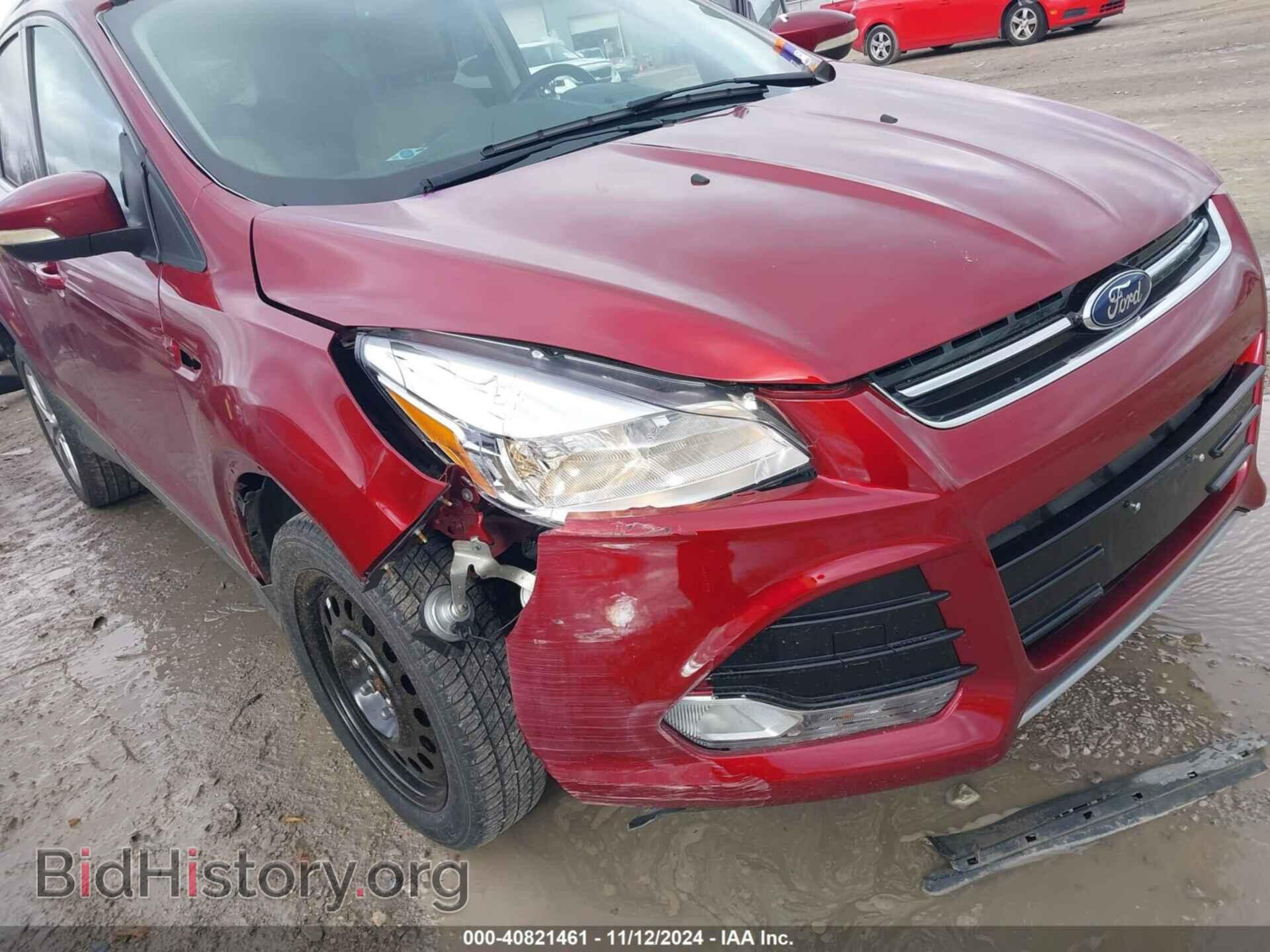 2014 FORD ESCAPE - VIN: 1FMCU9J91EUC77643 - Photo 6