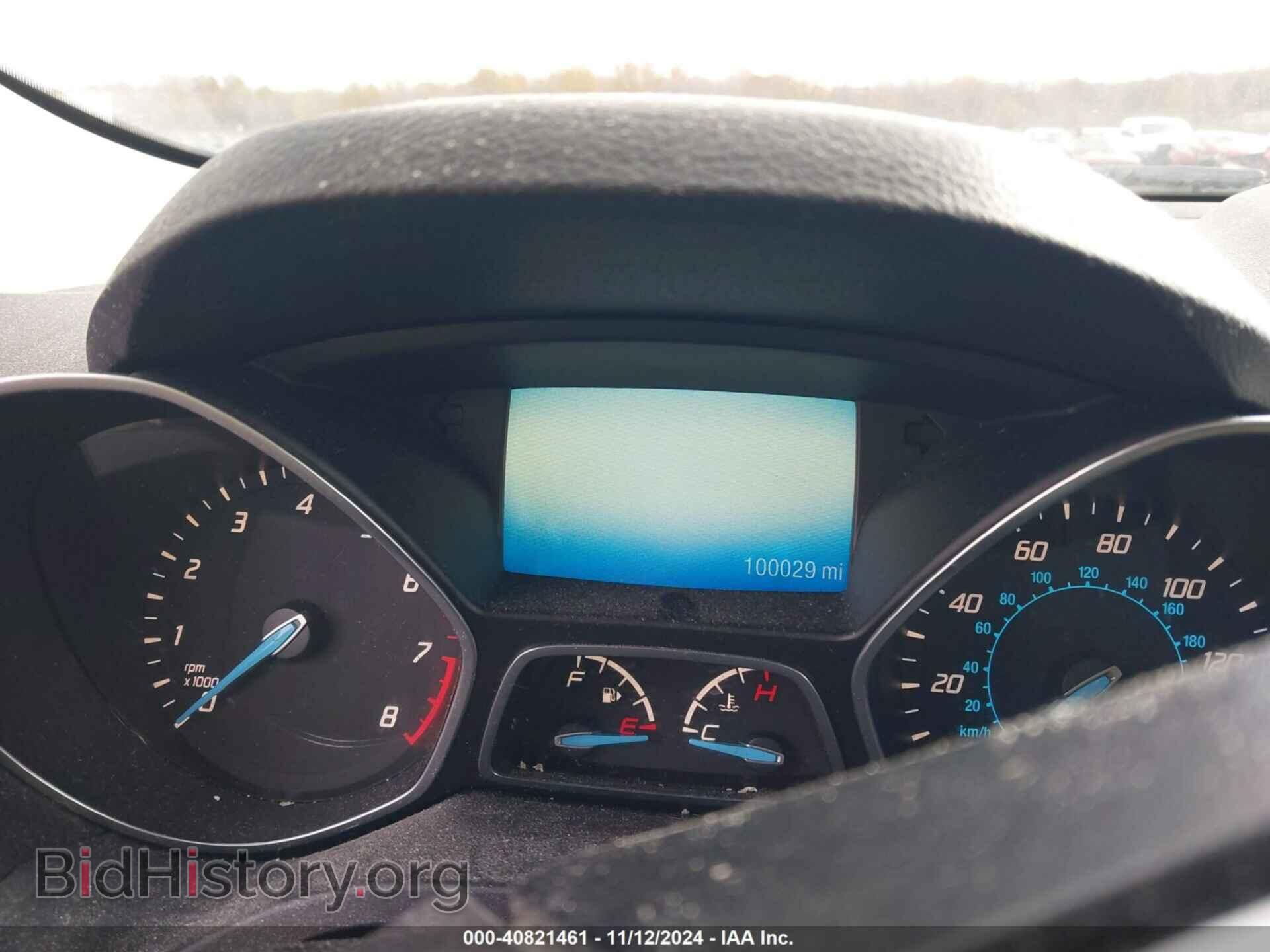 2014 FORD ESCAPE - VIN: 1FMCU9J91EUC77643 - Photo 7