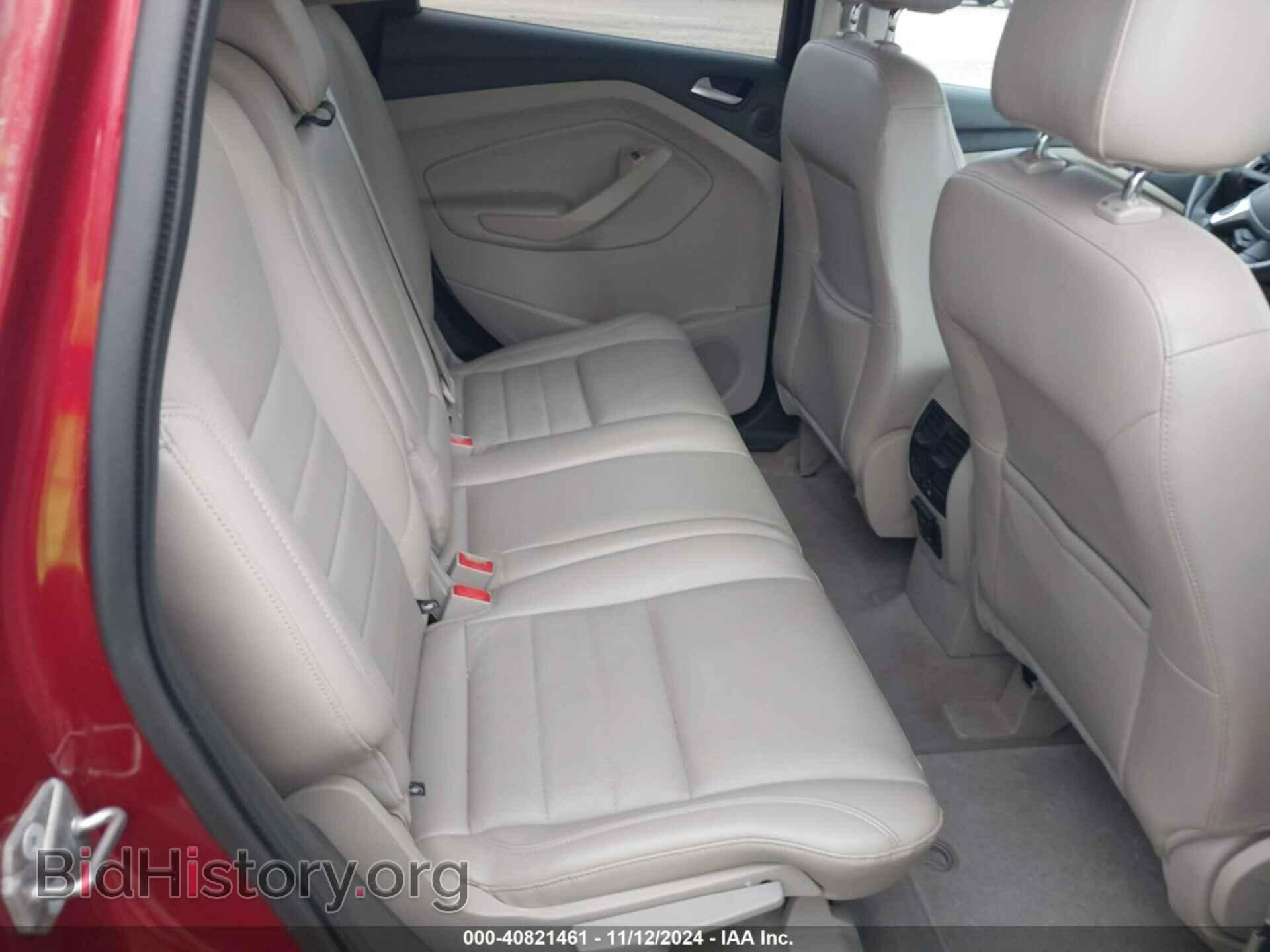 2014 FORD ESCAPE - VIN: 1FMCU9J91EUC77643 - Photo 8