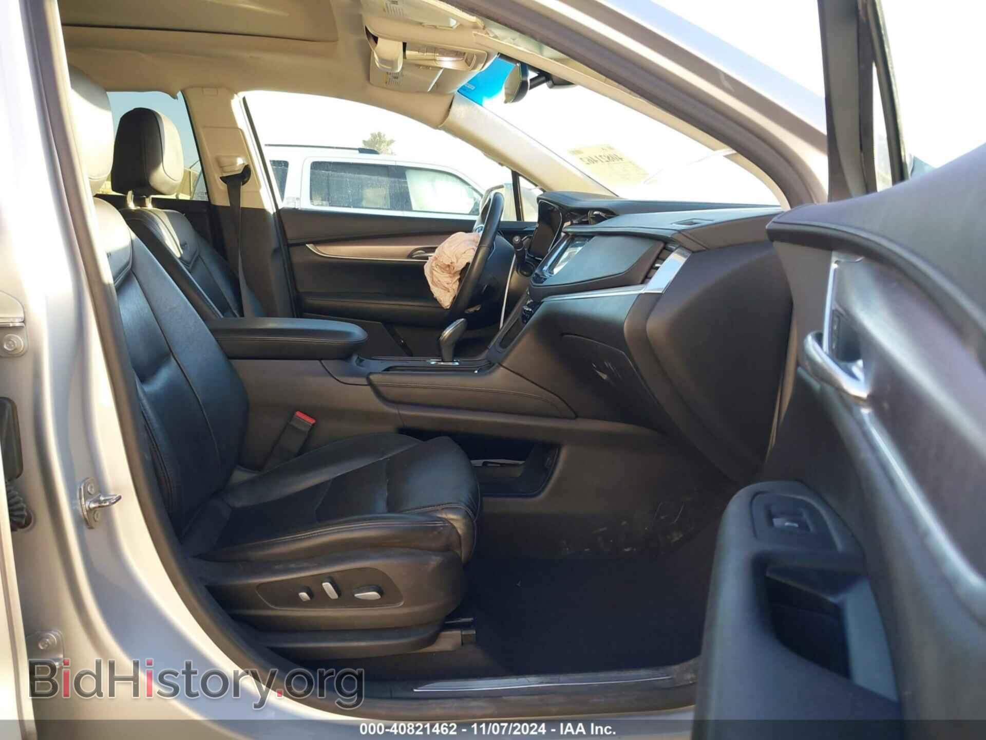 2017 CADILLAC XT5 - VIN: 1GYKNBRS0HZ217883 - Фото 5
