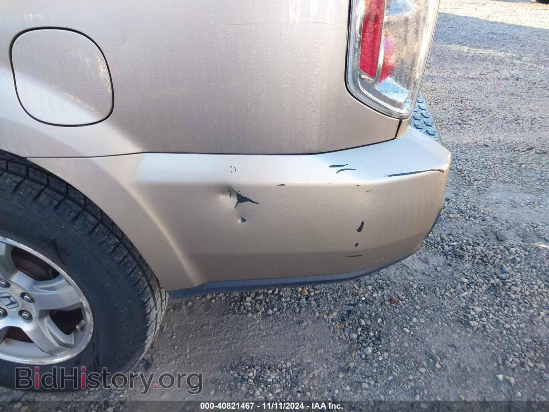 2007 HONDA PILOT - VIN: 5FNYF28707B023157 - Фото 6