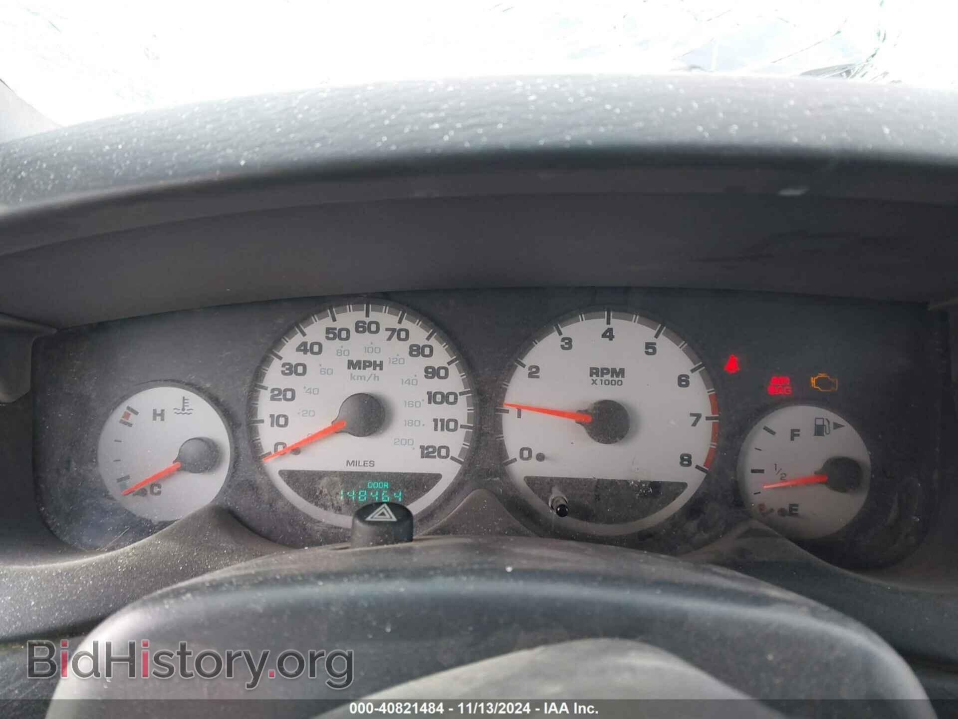 2005 DODGE NEON - VIN: 1B3ES56C05D244294 - Photo 7