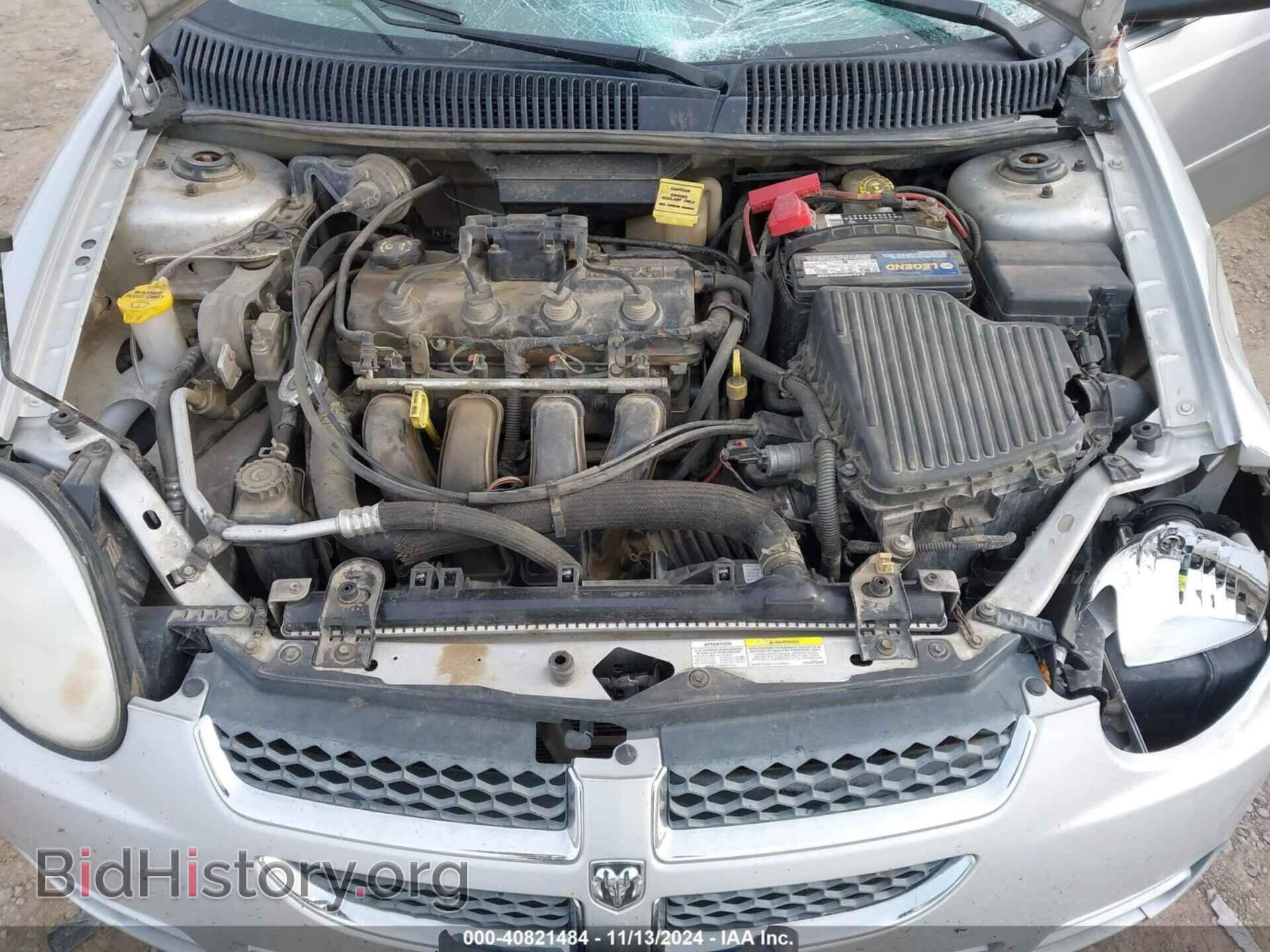 2005 DODGE NEON - VIN: 1B3ES56C05D244294 - Photo 10