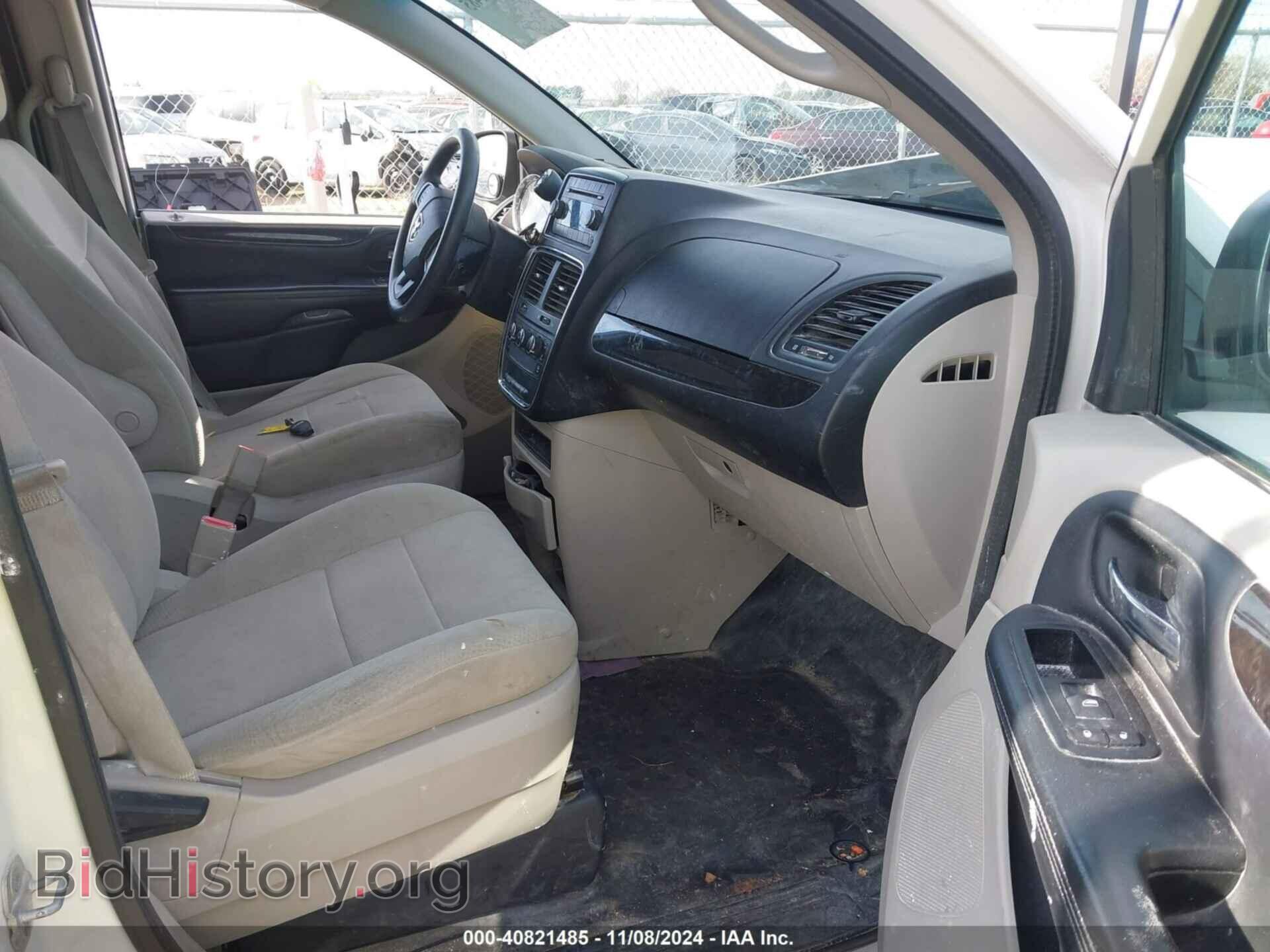 2013 RAM CARGO - VIN: 2C4JRGAG6DR756863 - Фото 5