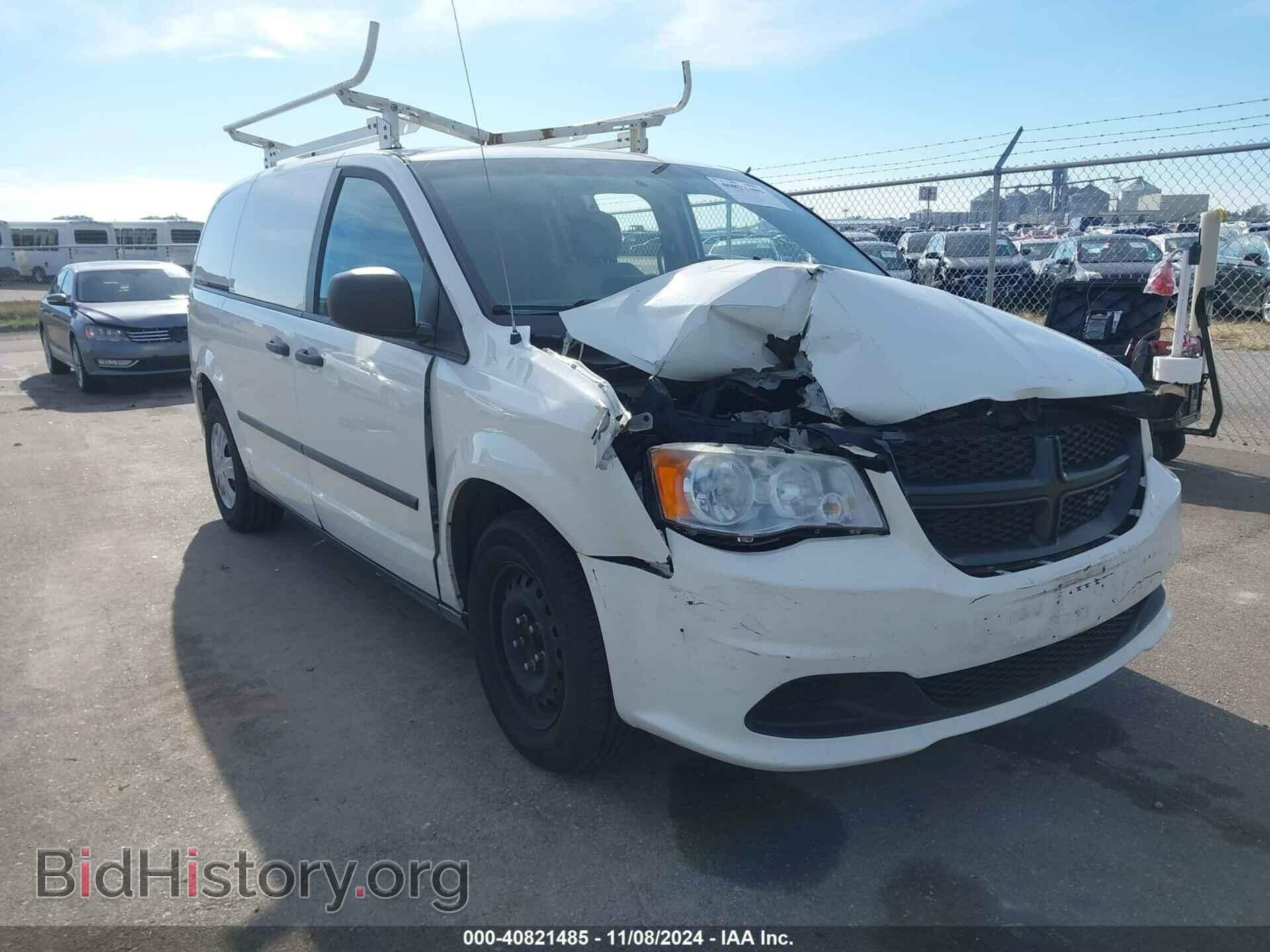 2013 RAM CARGO - VIN: 2C4JRGAG6DR756863 - Фото 6