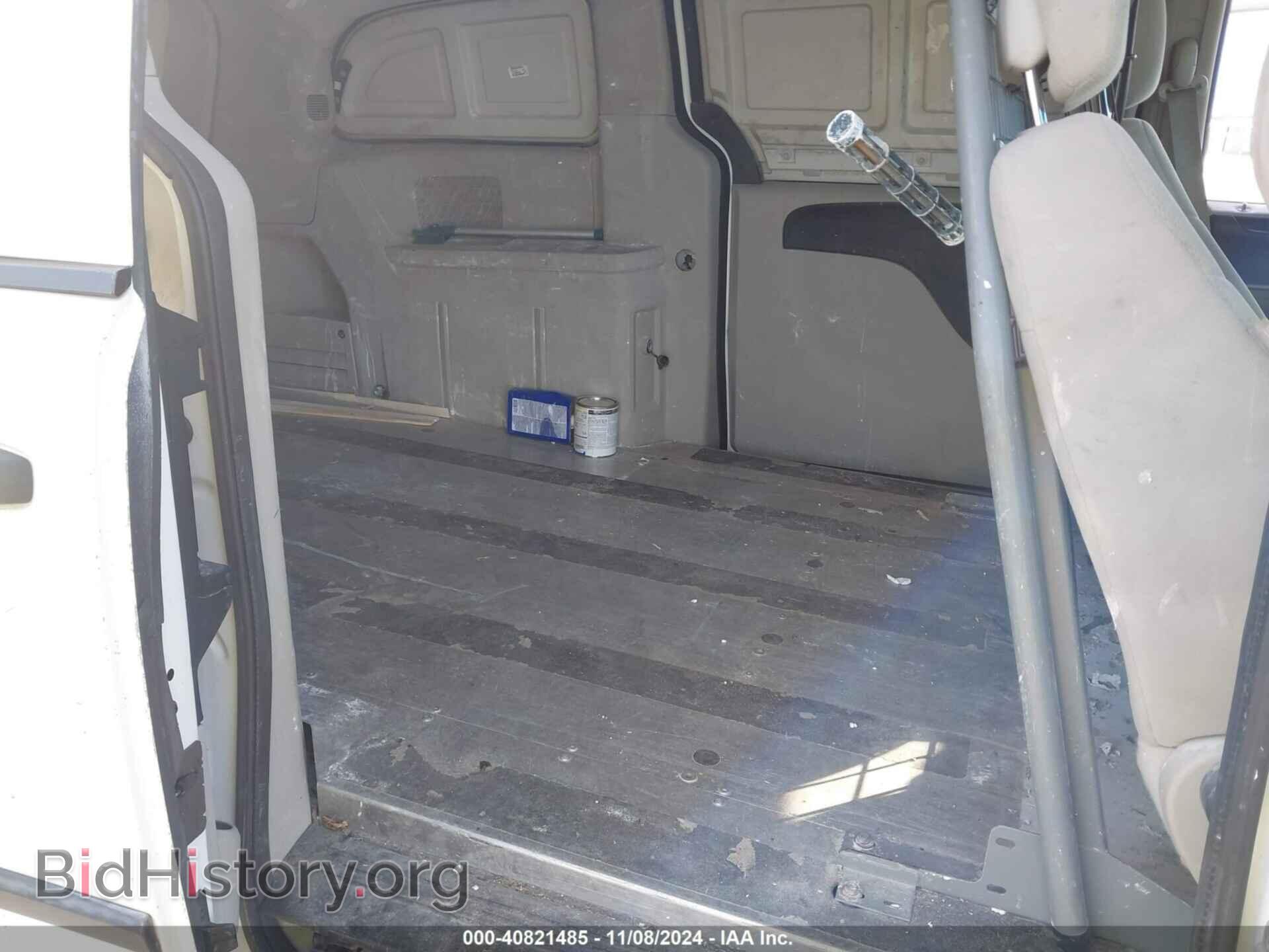 2013 RAM CARGO - VIN: 2C4JRGAG6DR756863 - Фото 8