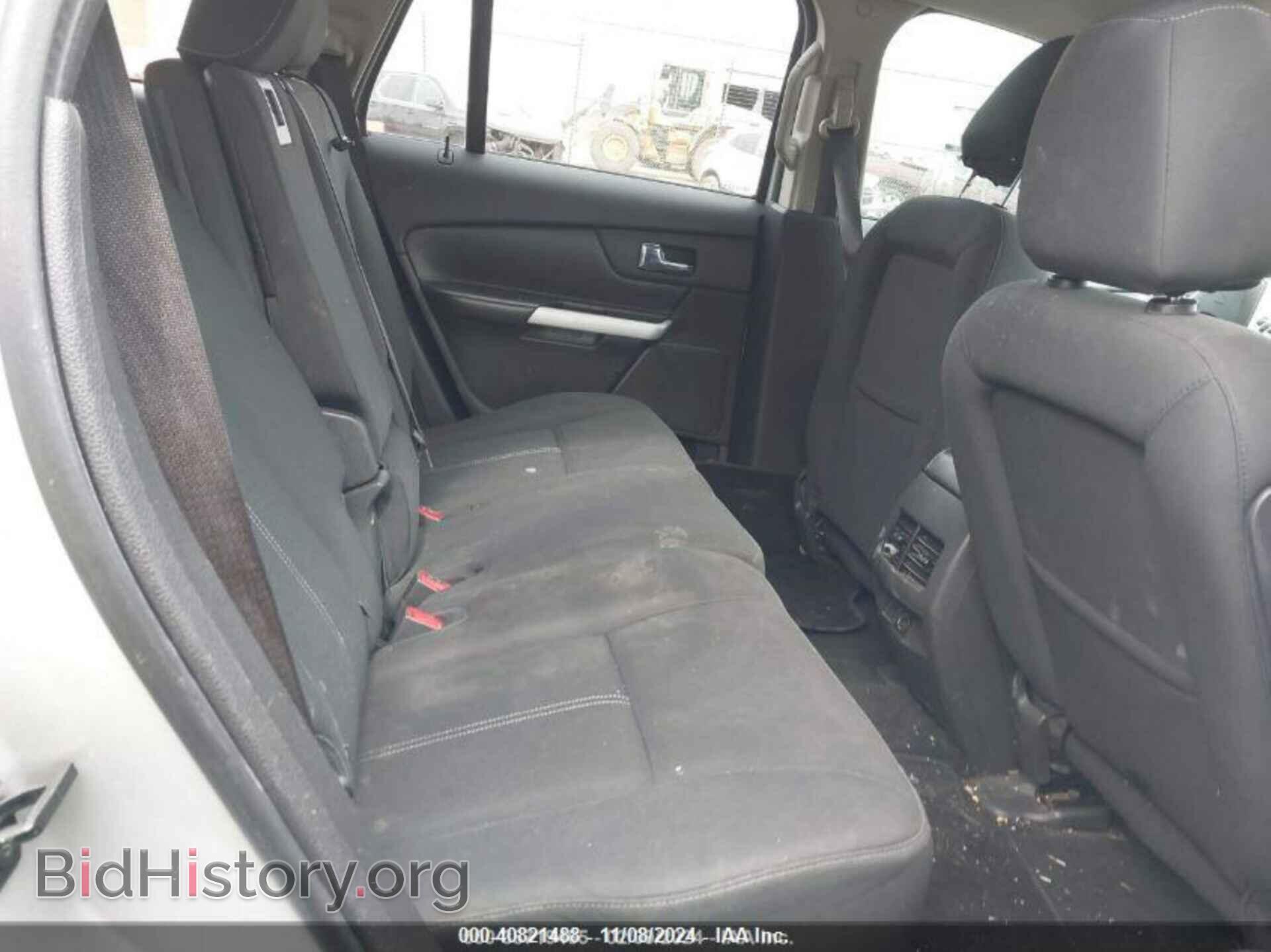 2013 FORD EDGE - VIN: 2FMDK3GC1DBC54068 - Фото 8