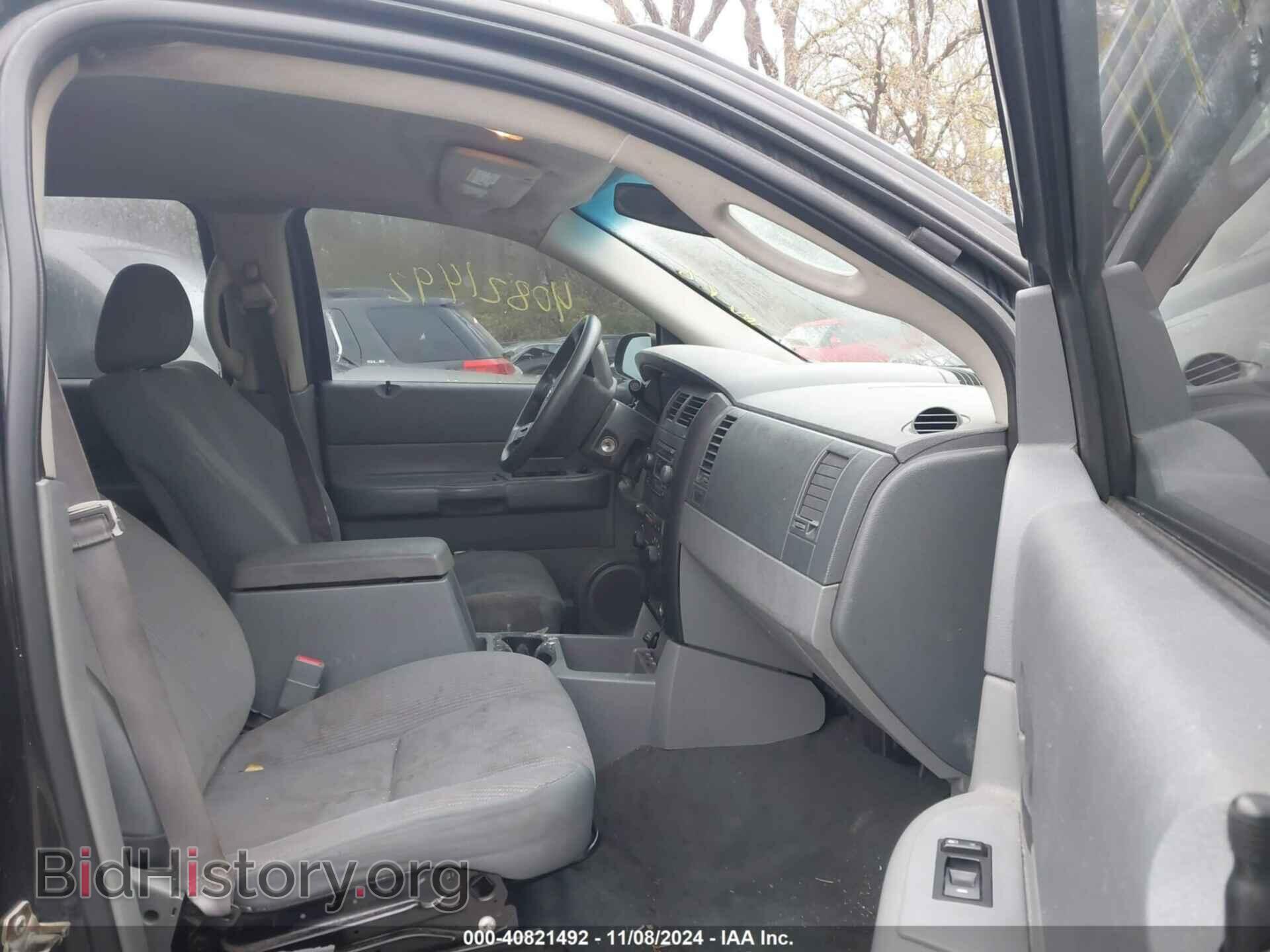 2006 DODGE DURANGO - VIN: 1D4HB38N06F173380 - Фото 5