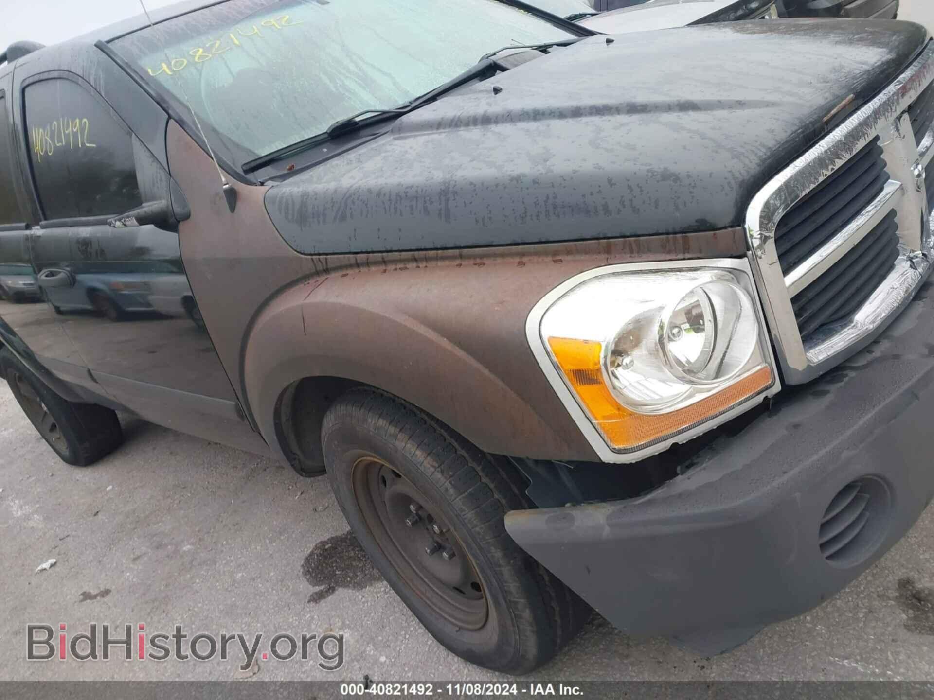 2006 DODGE DURANGO - VIN: 1D4HB38N06F173380 - Фото 6