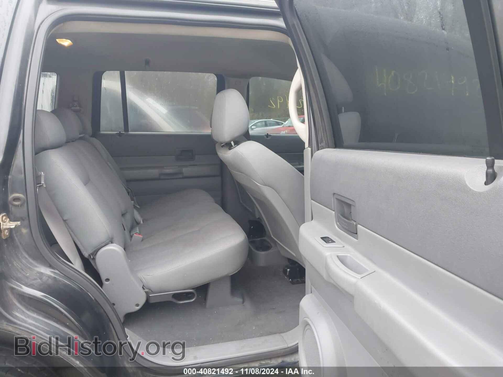 2006 DODGE DURANGO - VIN: 1D4HB38N06F173380 - Фото 8