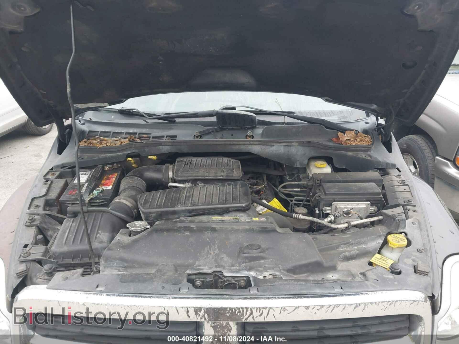 2006 DODGE DURANGO - VIN: 1D4HB38N06F173380 - Фото 10