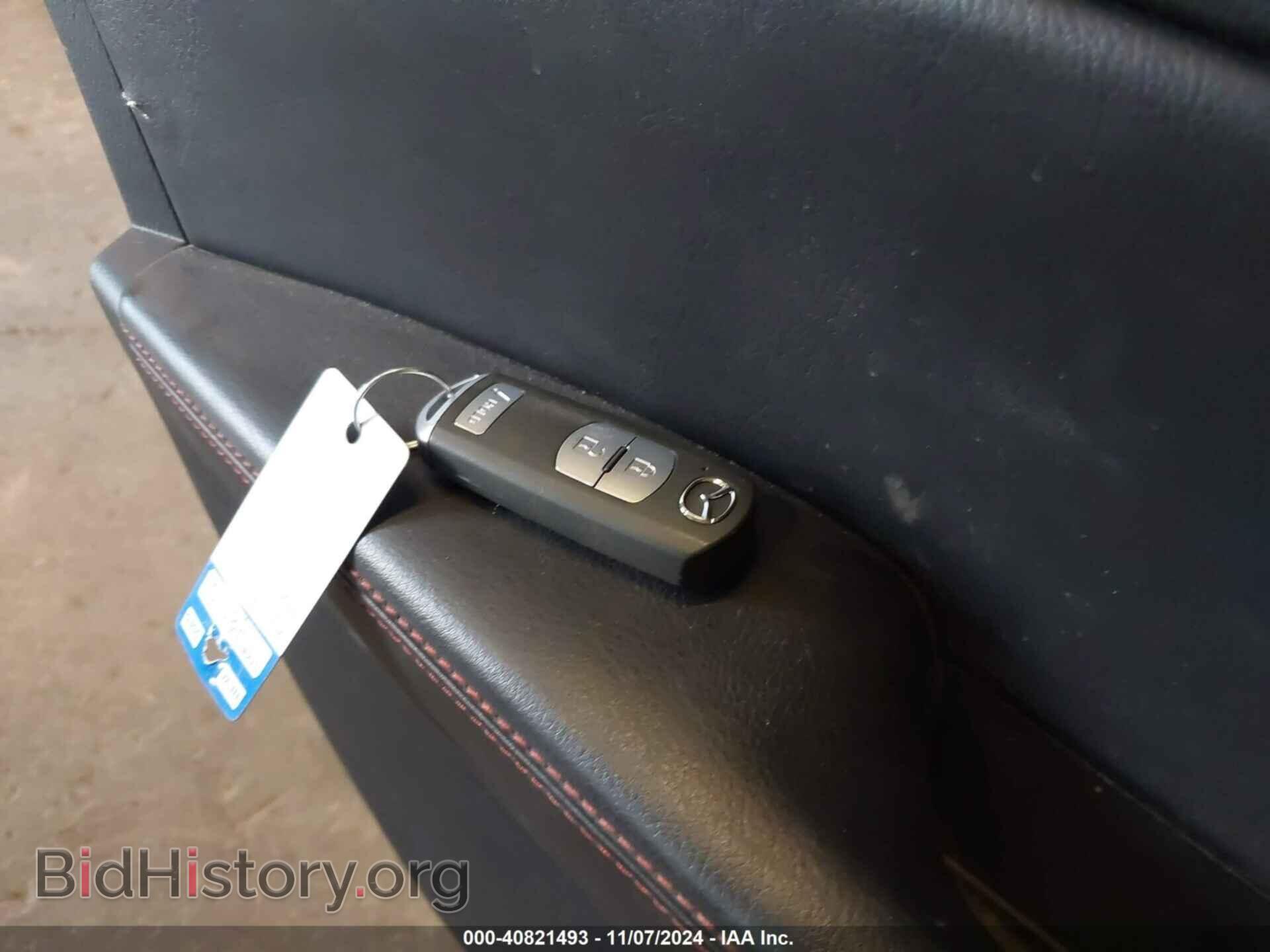 2014 MAZDA MAZDA3 - VIN: JM1BM1M70E1121820 - Фото 11