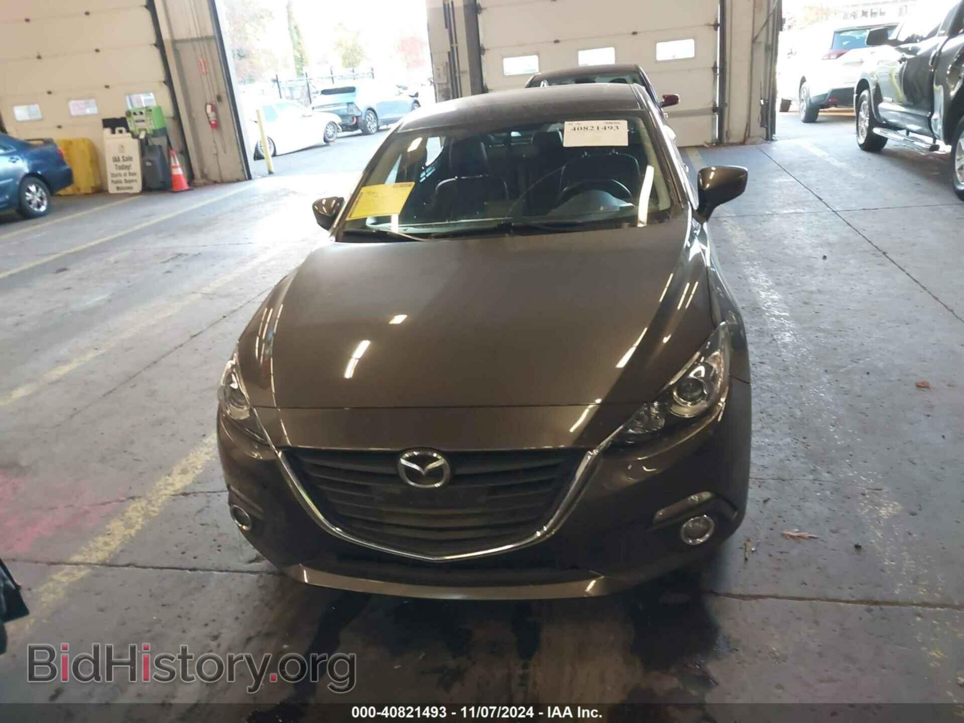 2014 MAZDA MAZDA3 - VIN: JM1BM1M70E1121820 - Фото 13