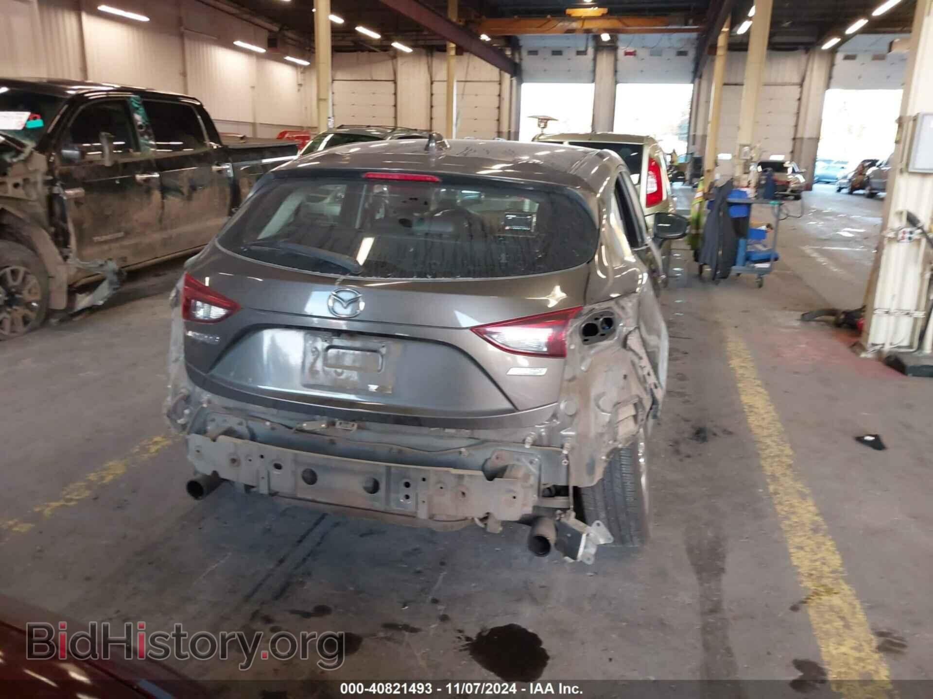 2014 MAZDA MAZDA3 - VIN: JM1BM1M70E1121820 - Фото 17