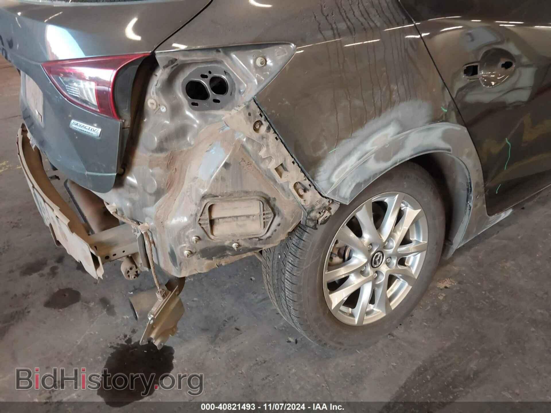 2014 MAZDA MAZDA3 - VIN: JM1BM1M70E1121820 - Фото 21