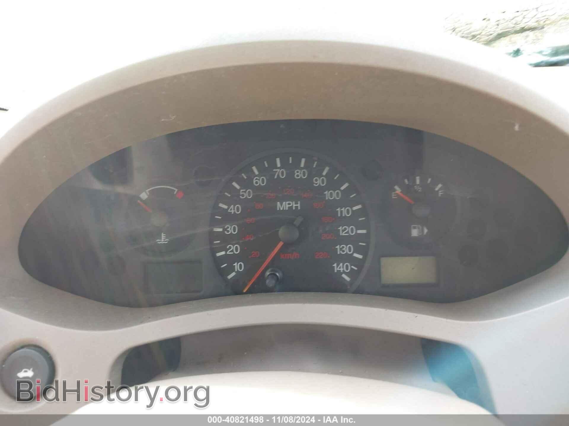 2005 FORD FOCUS - VIN: 1FAFP36N45W188638 - Фото 7