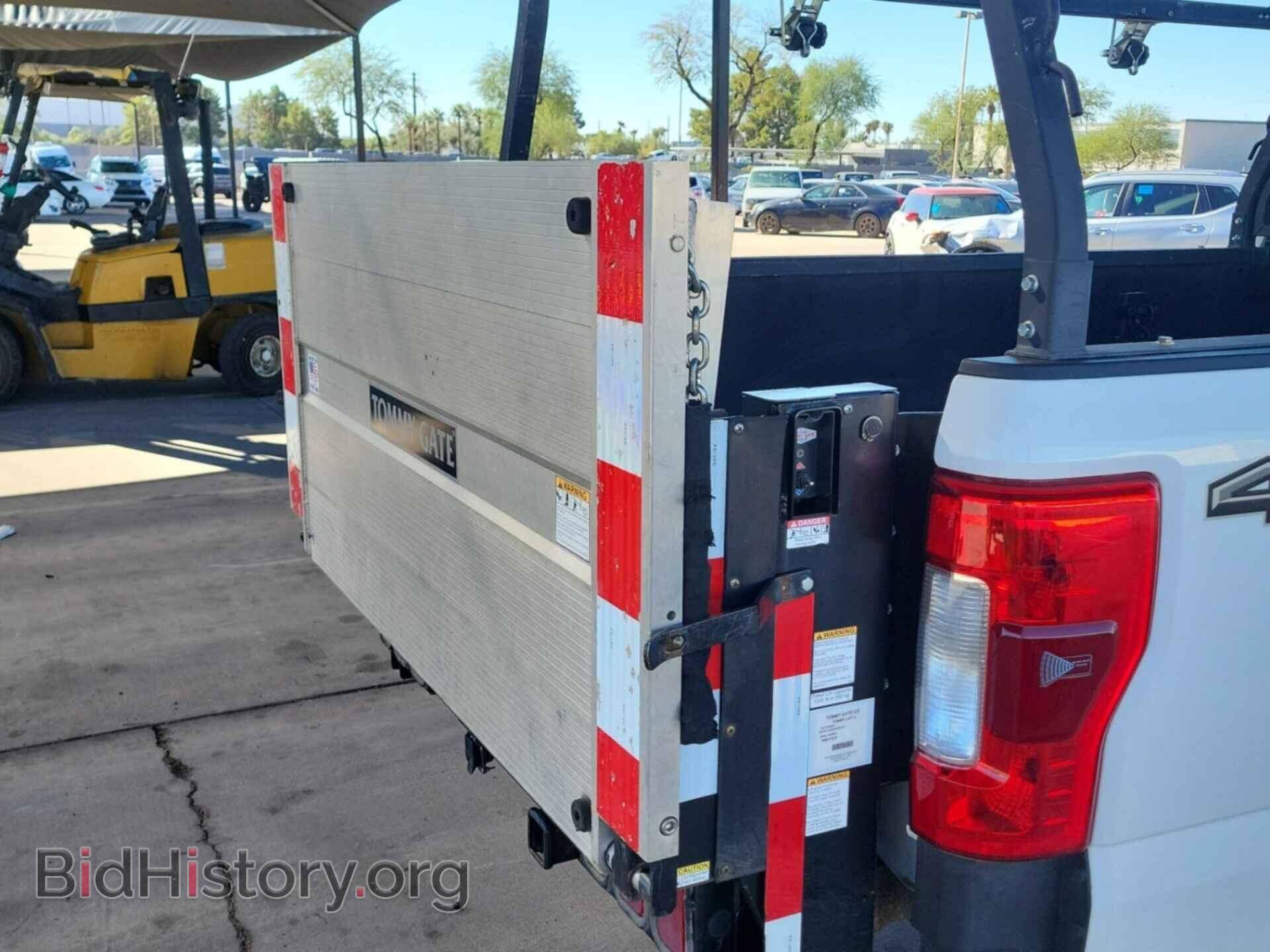 2017 FORD F250 - VIN: 1FT7W2B68HEC98709 - Фото 3