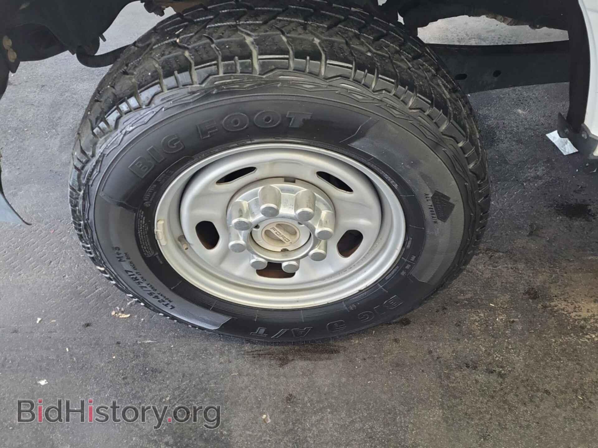 2017 FORD F250 - VIN: 1FT7W2B68HEC98709 - Фото 8