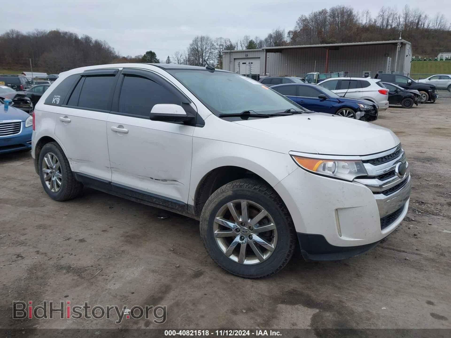 Photo 2FMDK4JCXDBB77487 - FORD EDGE 2013