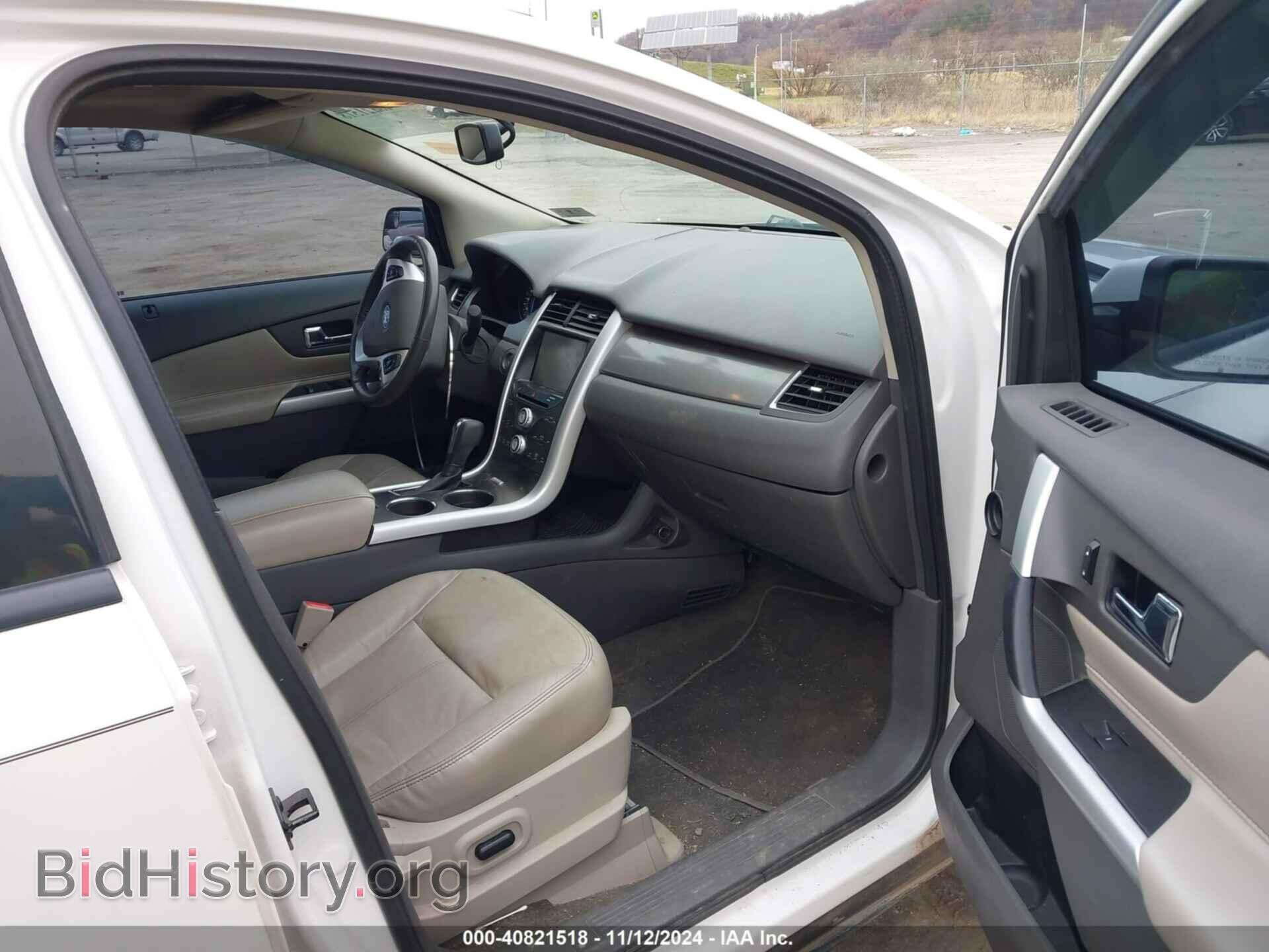 2013 FORD EDGE - VIN: 2FMDK4JCXDBB77487 - Photo 5