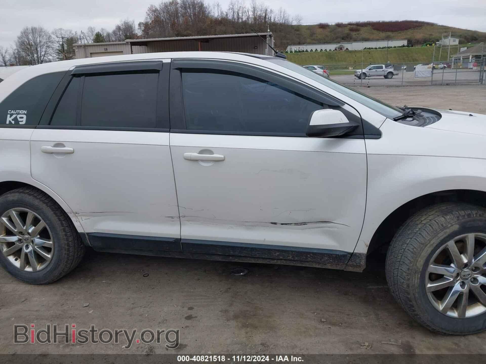 2013 FORD EDGE - VIN: 2FMDK4JCXDBB77487 - Photo 6