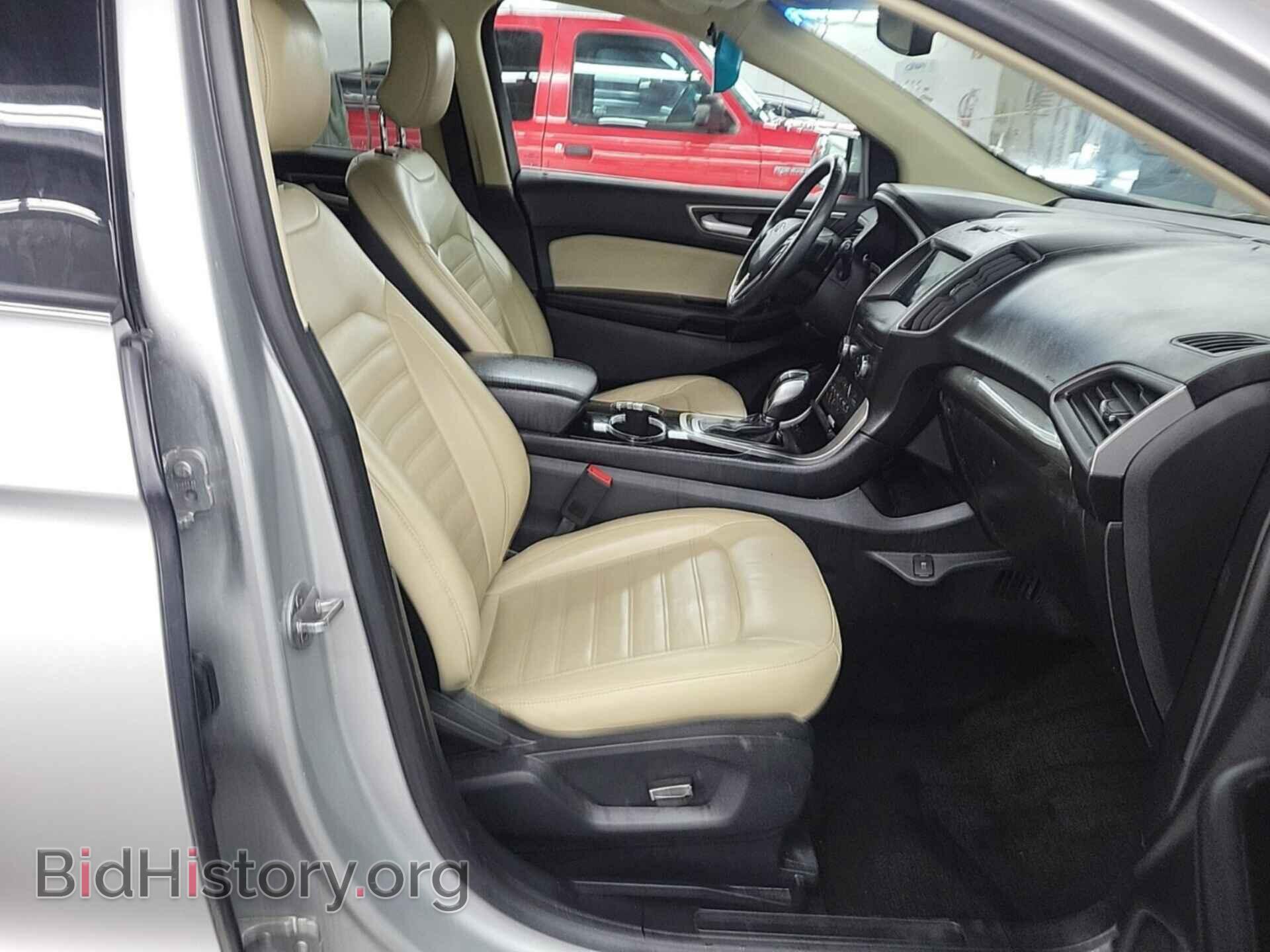 Photo 2FMPK4J92JBC47951 - FORD EDGE 2018