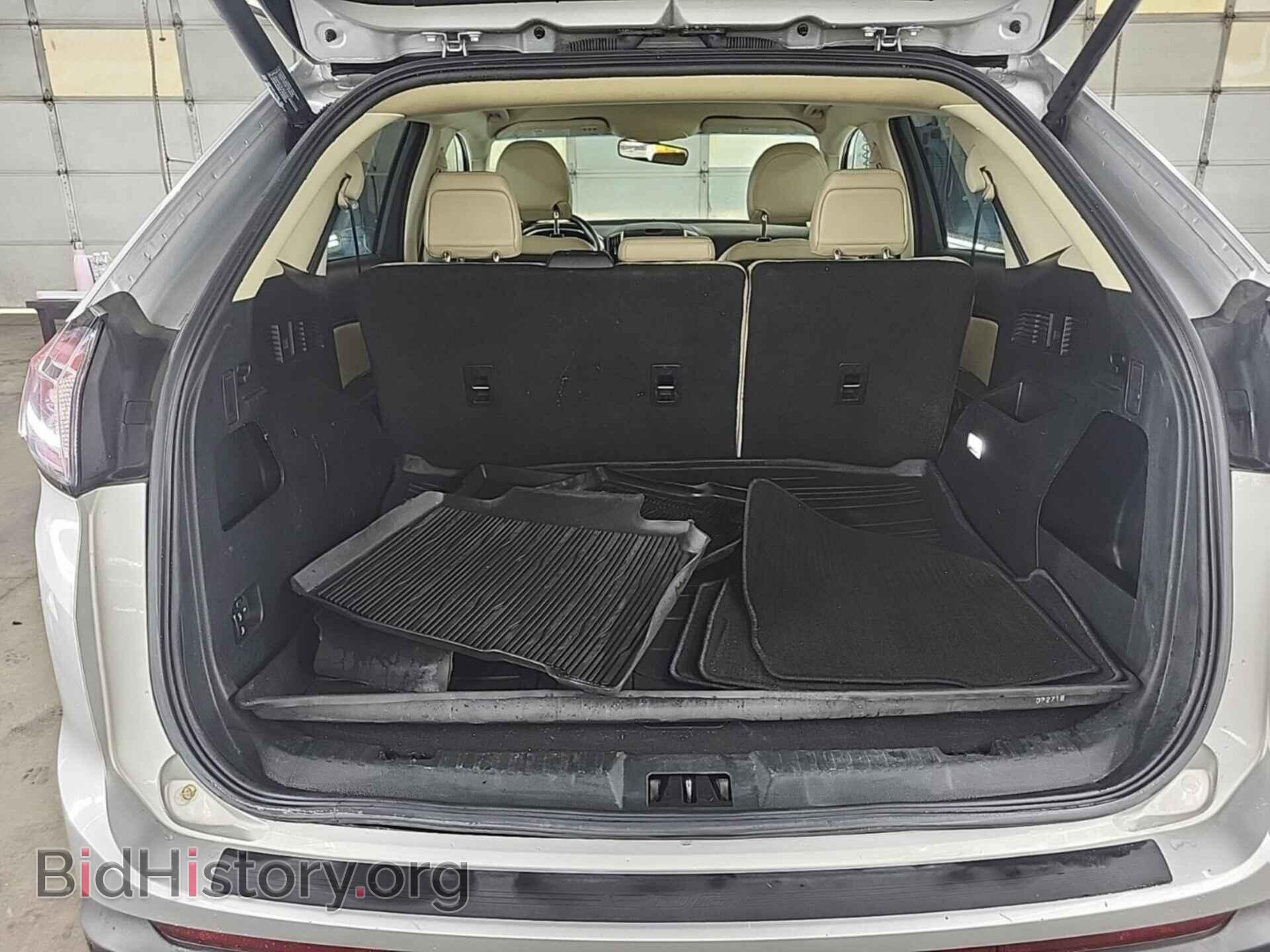 2018 FORD EDGE - VIN: 2FMPK4J92JBC47951 - Фото 3
