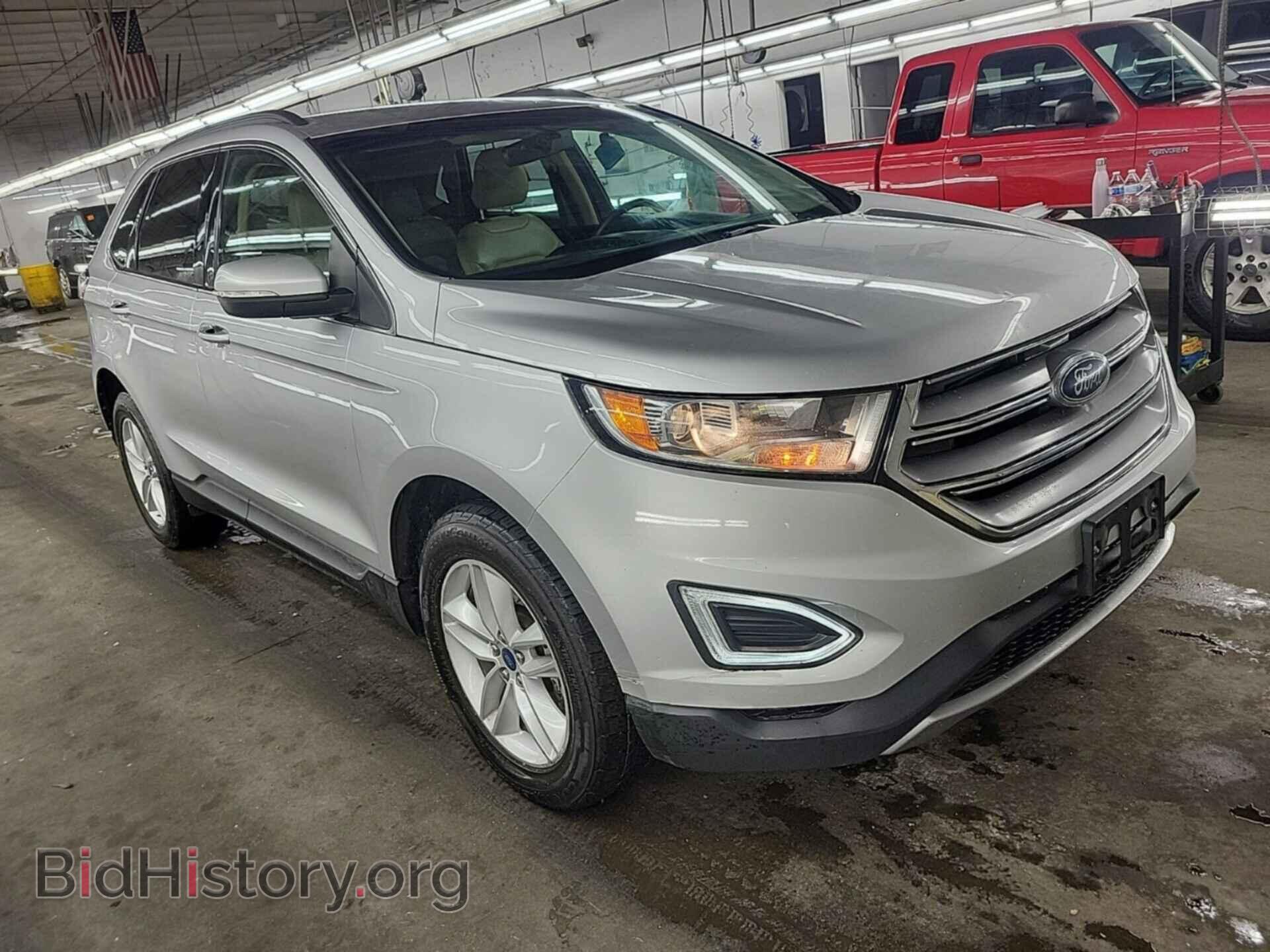 2018 FORD EDGE - VIN: 2FMPK4J92JBC47951 - Фото 23
