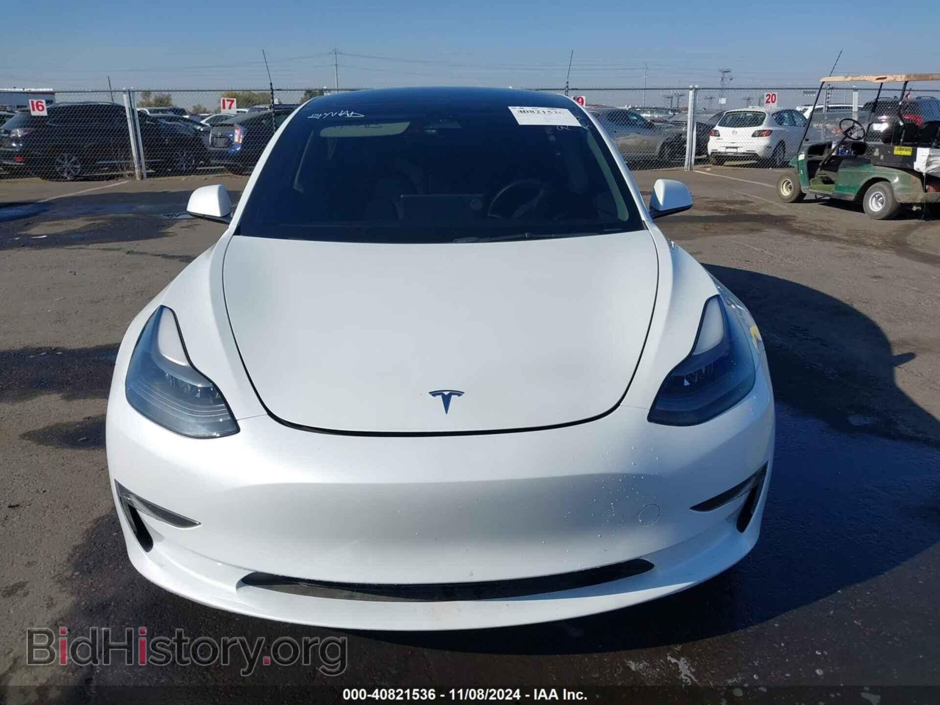 2023 TESLA MODEL 3 - VIN: 5YJ3E1EA3PF473067 - Фото 13