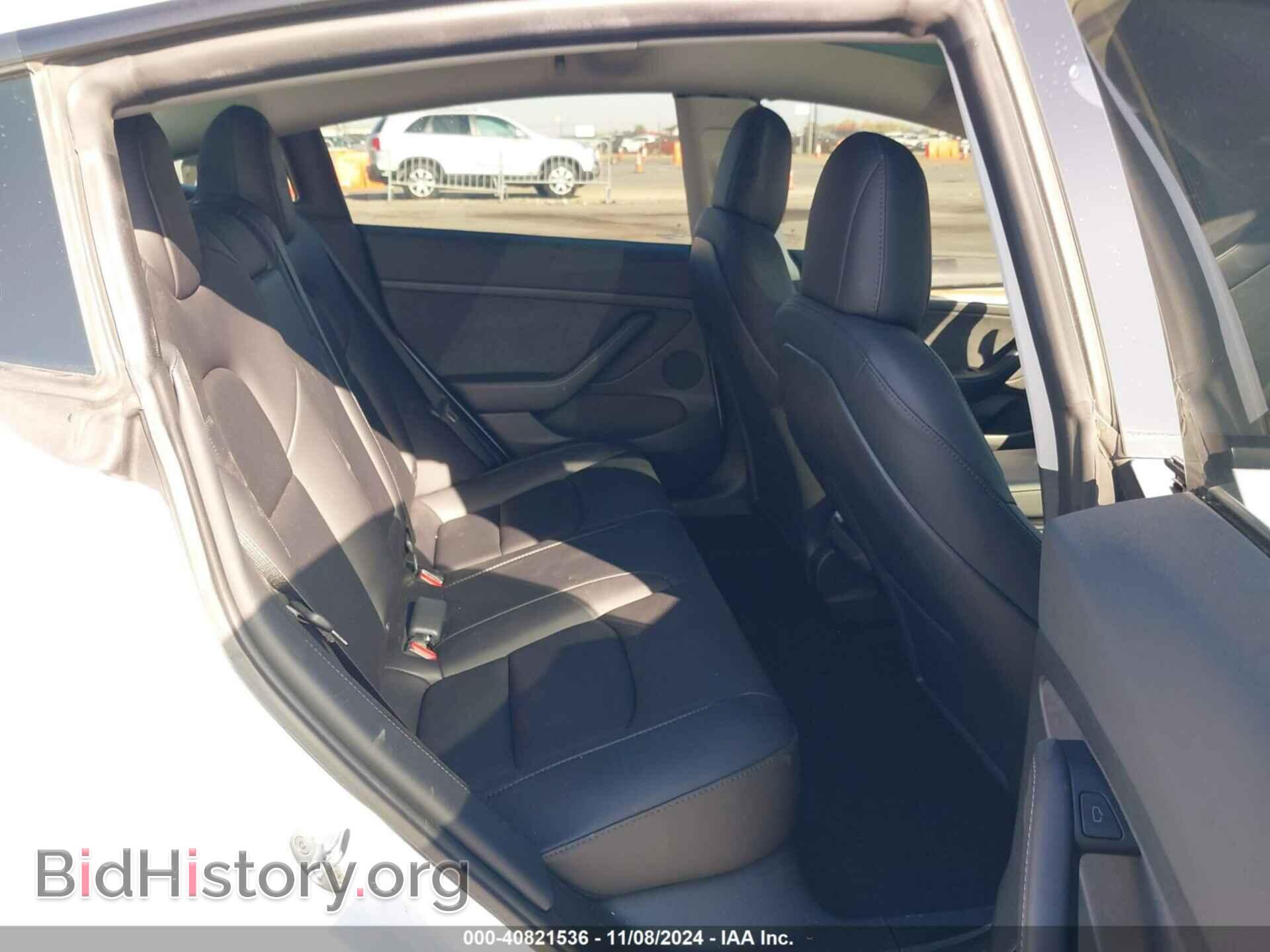 2023 TESLA MODEL 3 - VIN: 5YJ3E1EA3PF473067 - Фото 8
