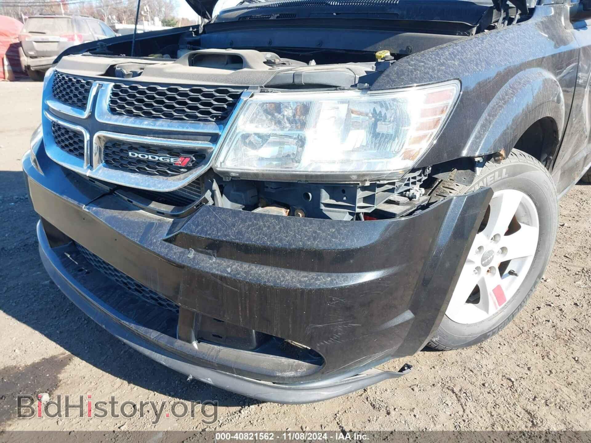 2013 DODGE JOURNEY - VIN: 3C4PDCAB0DT600577 - Фото 12