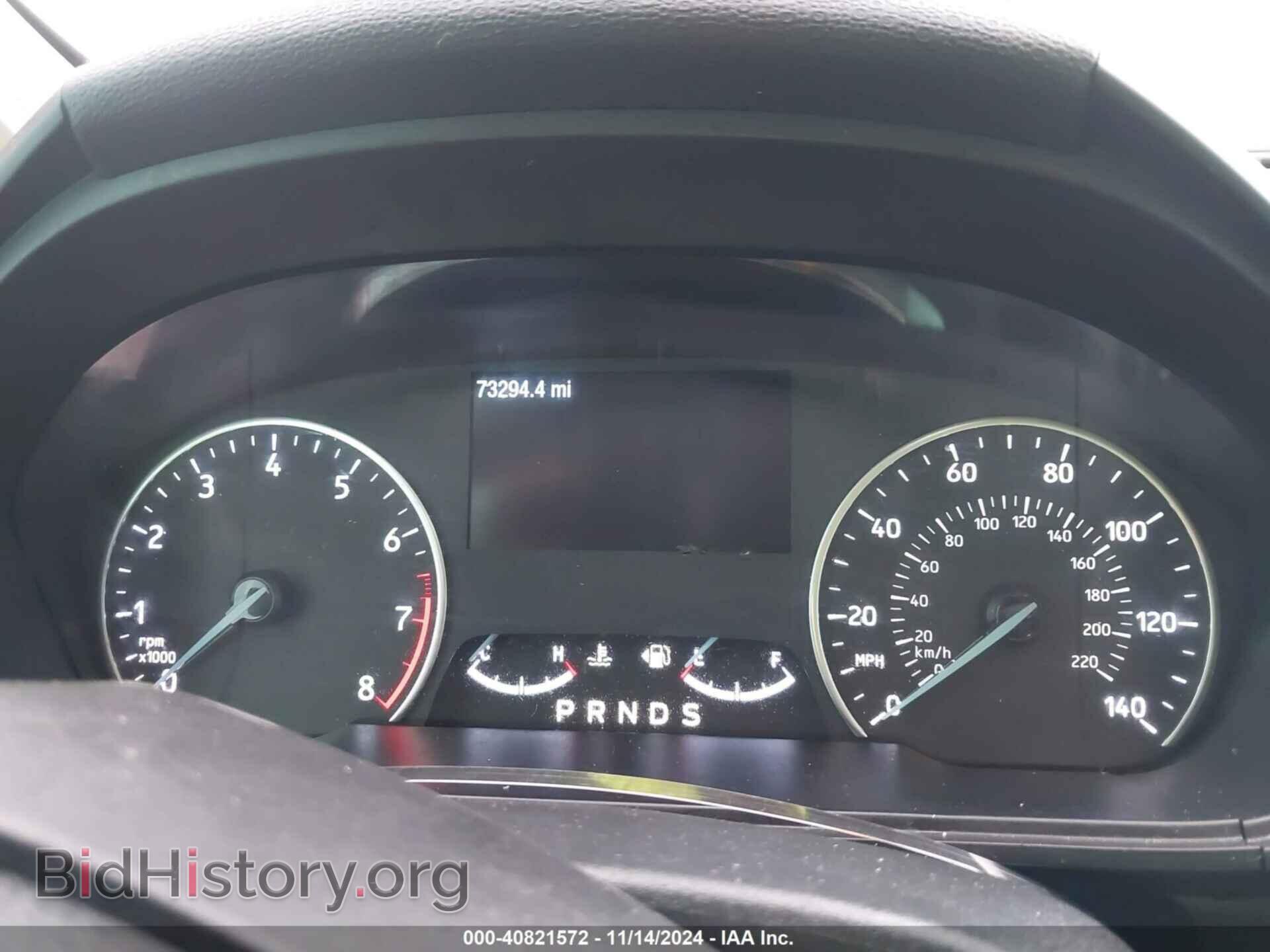 2020 FORD ECOSPORT - VIN: MAJ6S3KL4LC351547 - Фото 7