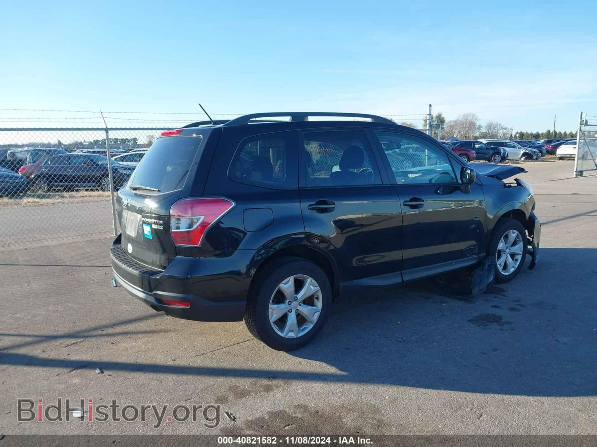 2015 SUBARU FORESTER - VIN: JF2SJADC7FH487399 - Фото 4