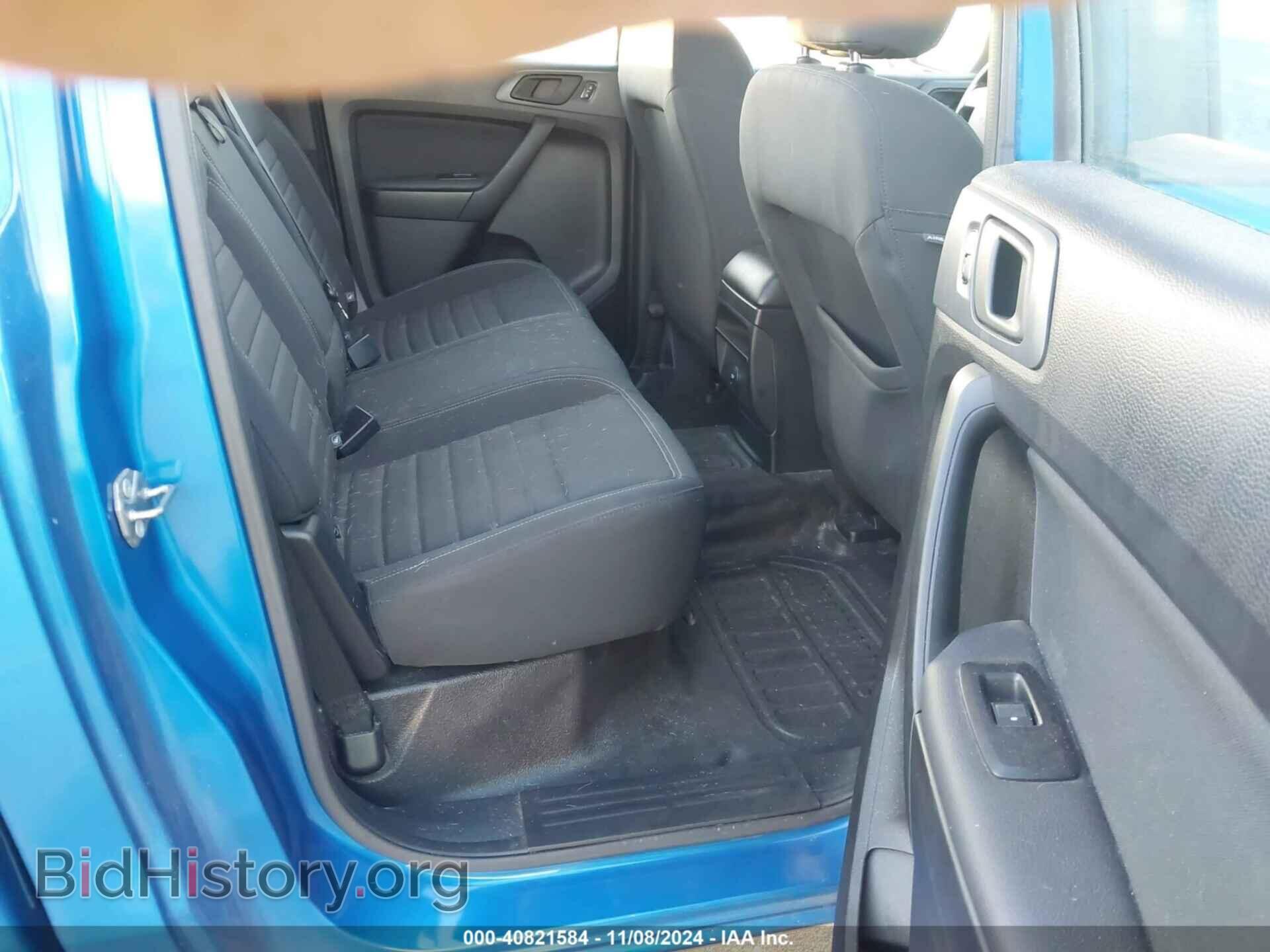 2021 FORD RANGER - VIN: 1FTER4FH3MLD52199 - Фото 8